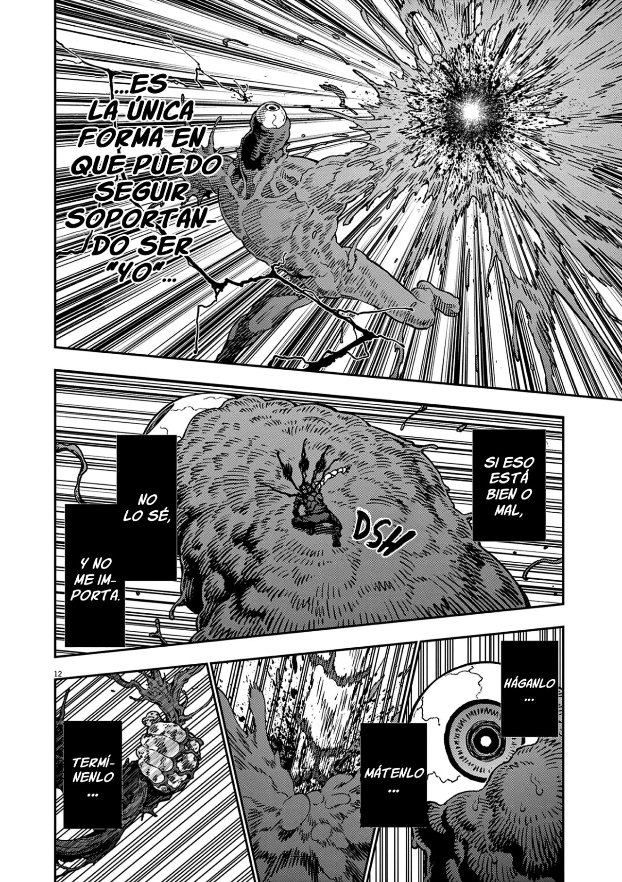 Read Jagaaaaaan (es) Manga Online