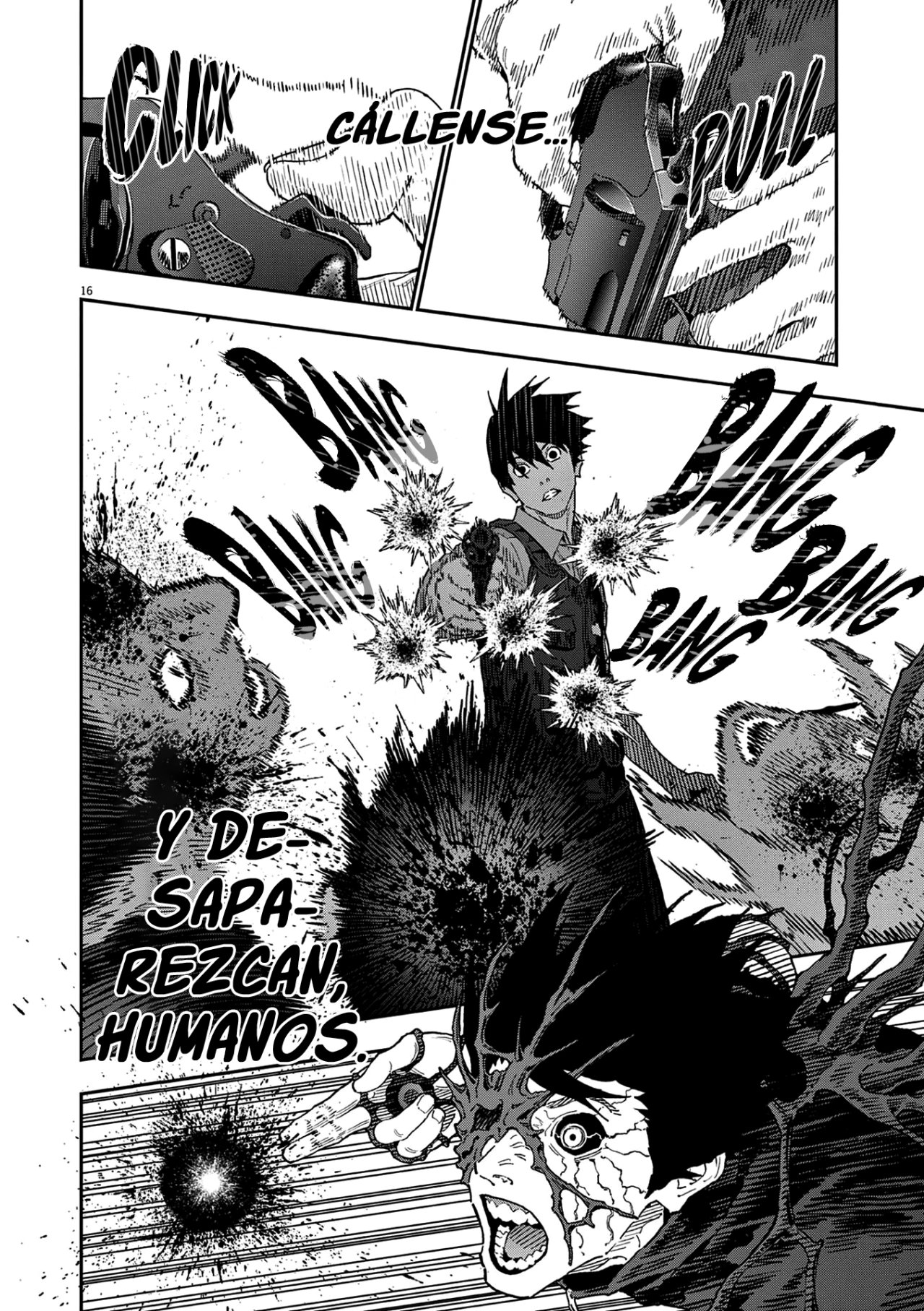 Read Jagaaaaaan (es) Manga Online