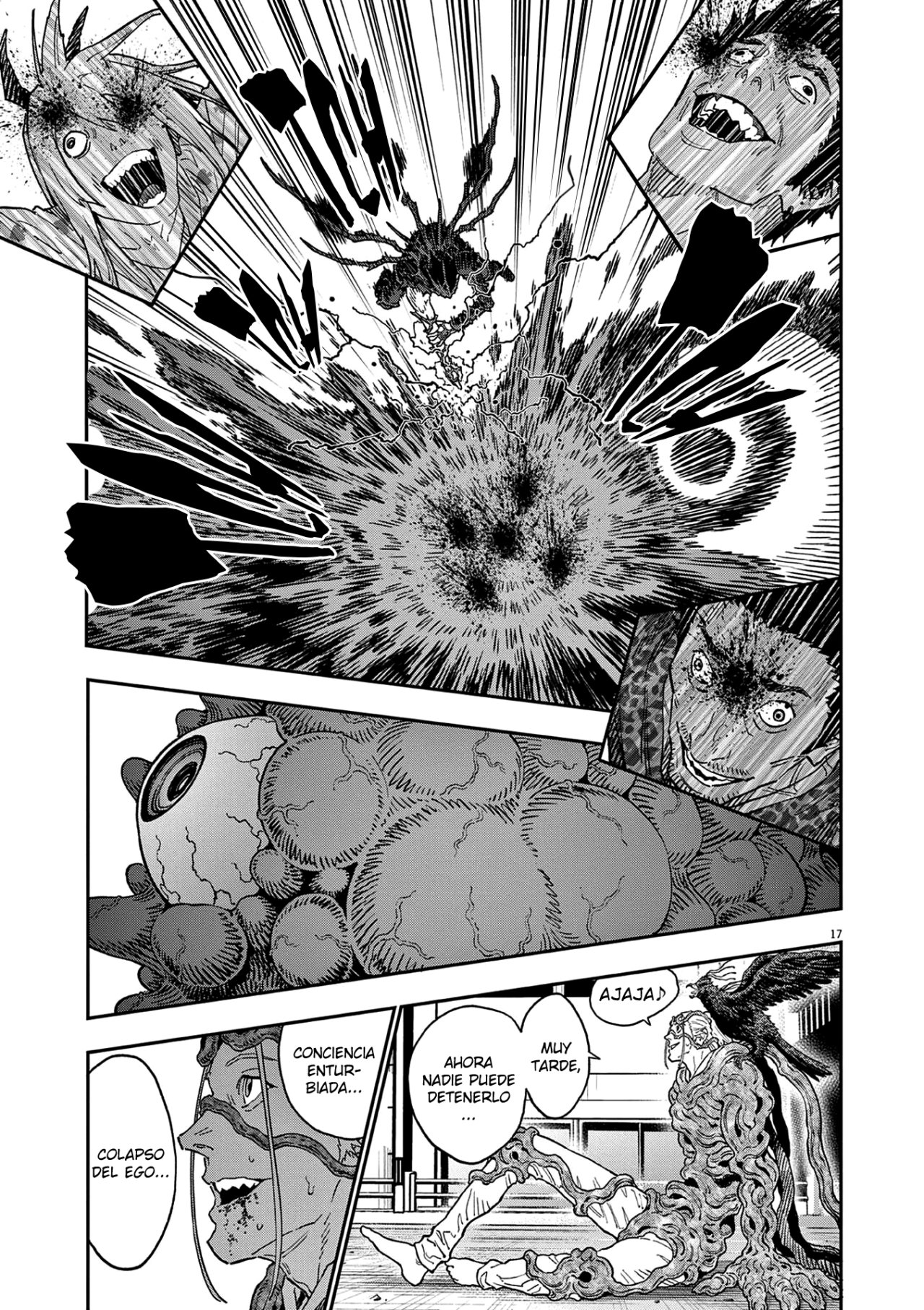 Read Jagaaaaaan (es) Manga Online