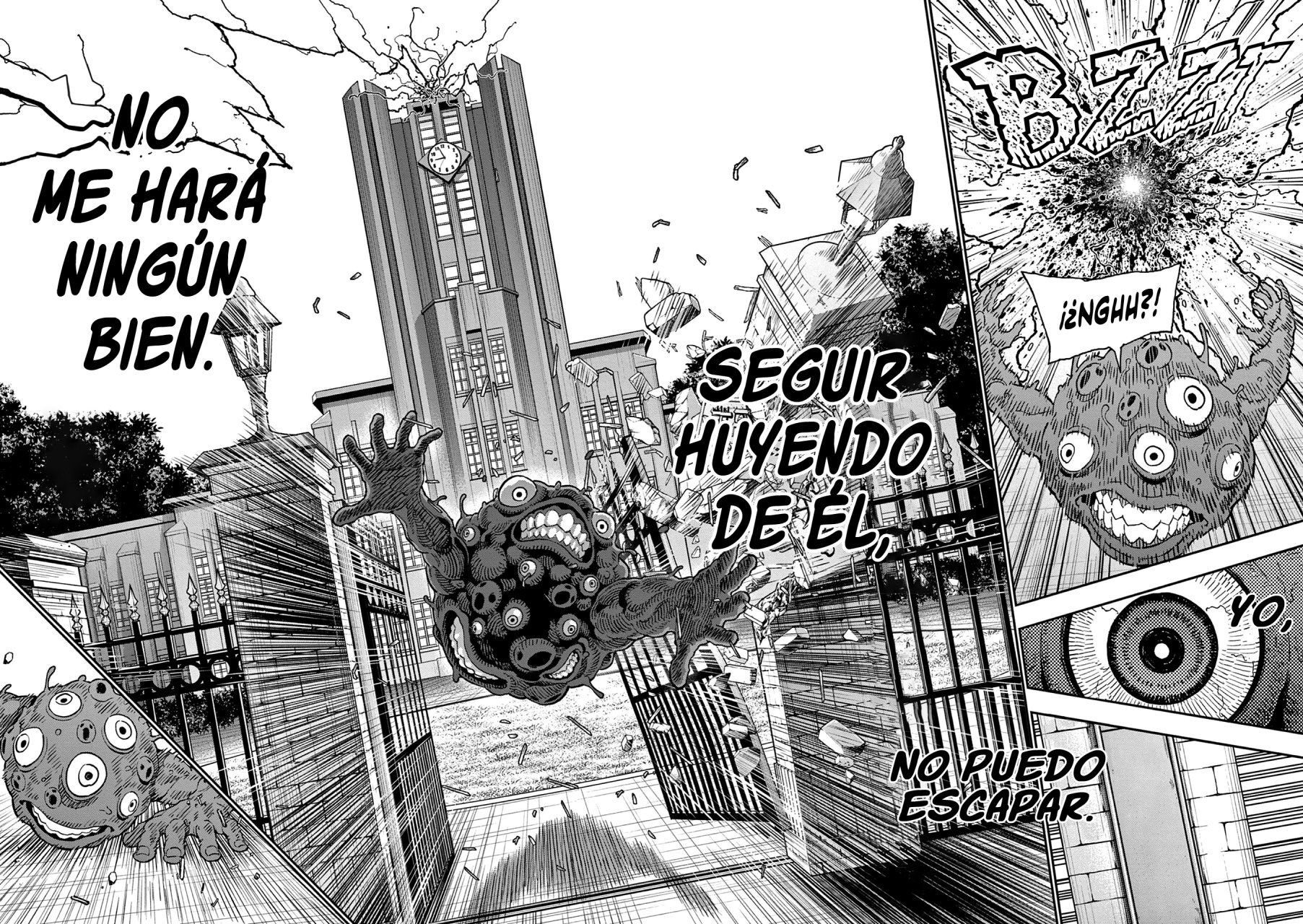 Read Jagaaaaaan (es) Manga Online