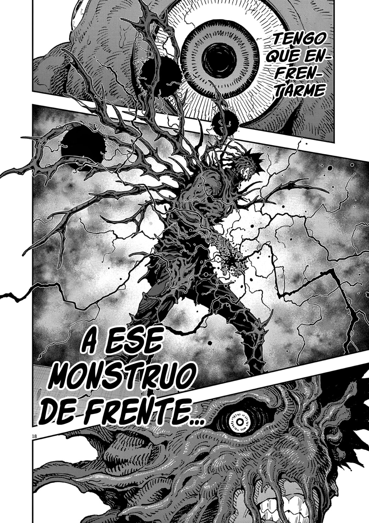 Read Jagaaaaaan (es) Manga Online