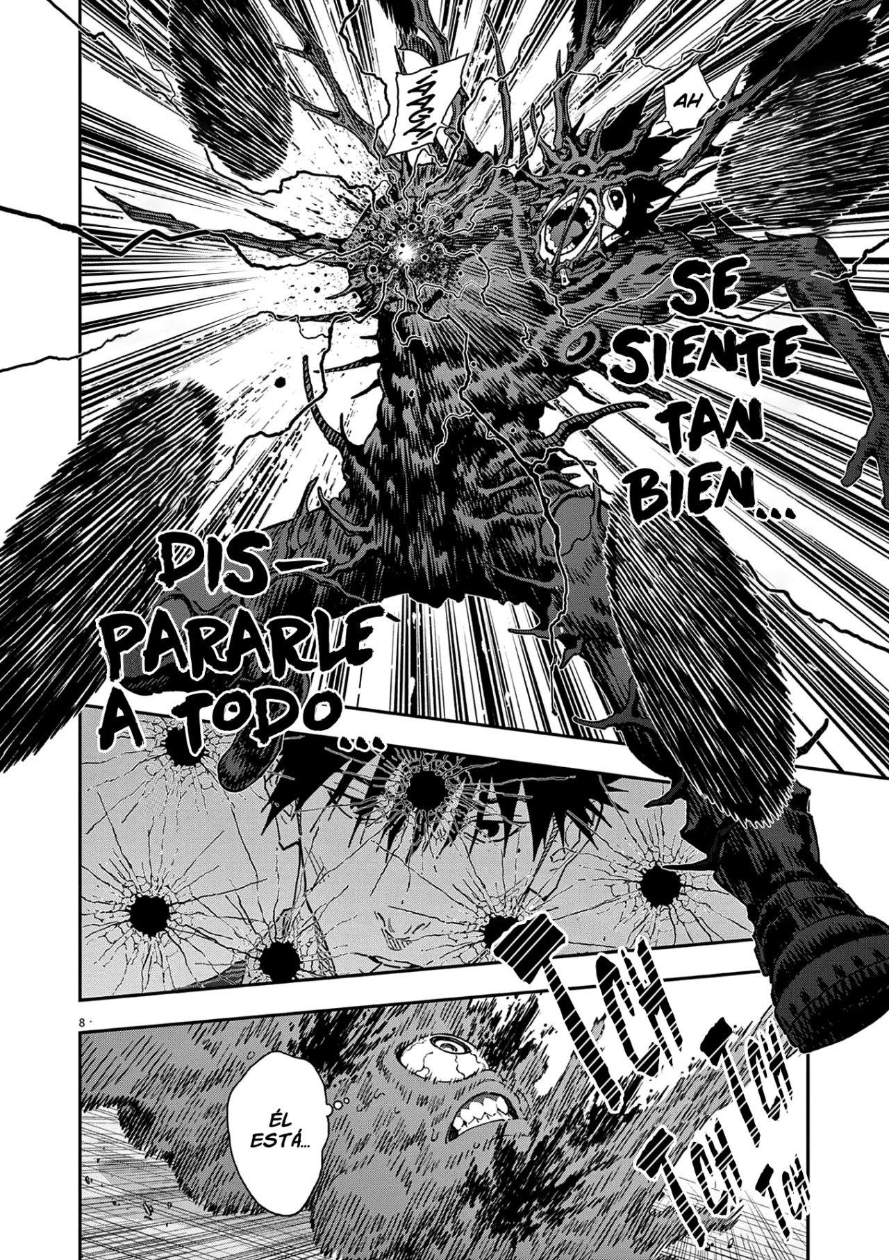 Read Jagaaaaaan (es) Manga Online