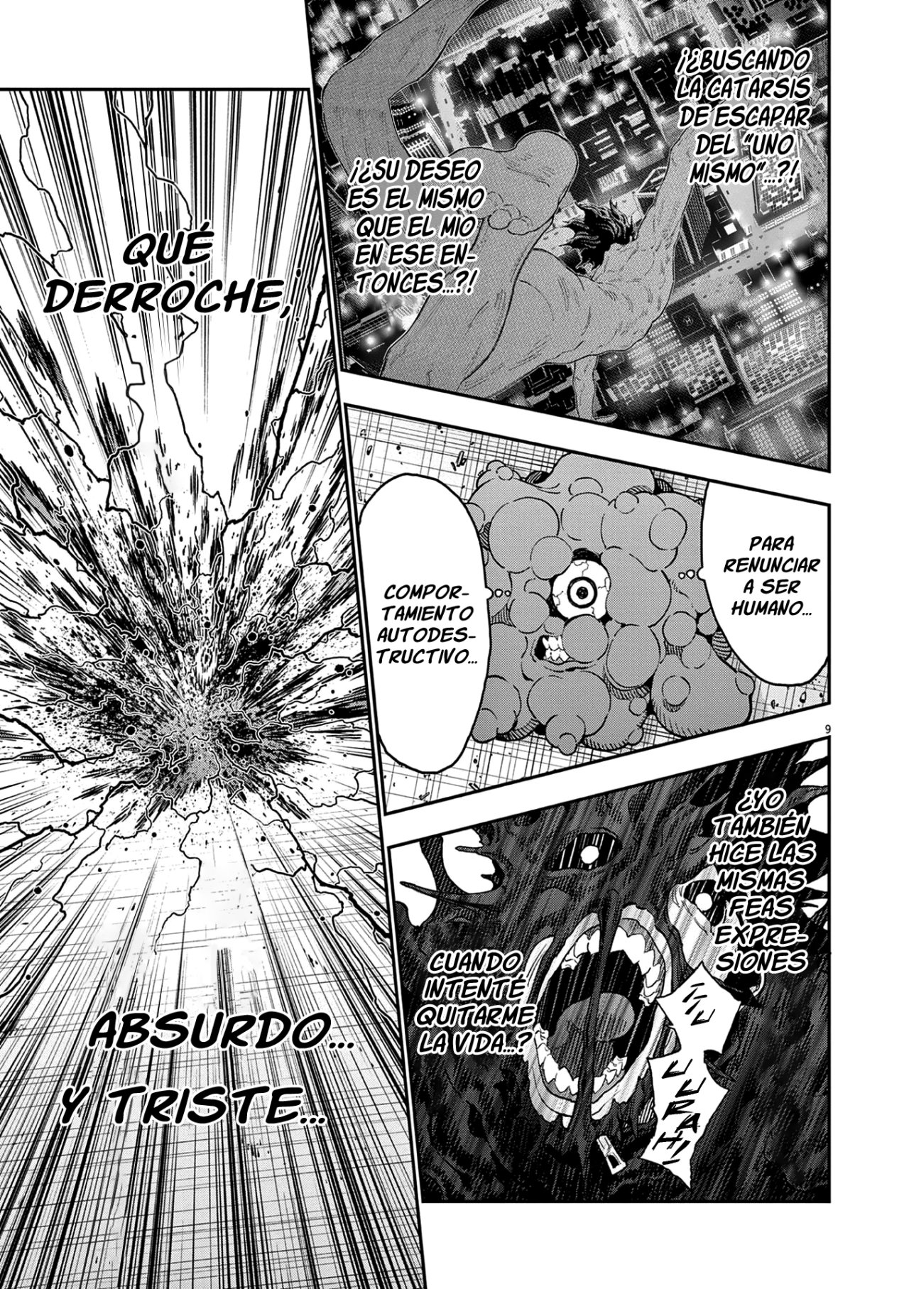 Read Jagaaaaaan (es) Manga Online