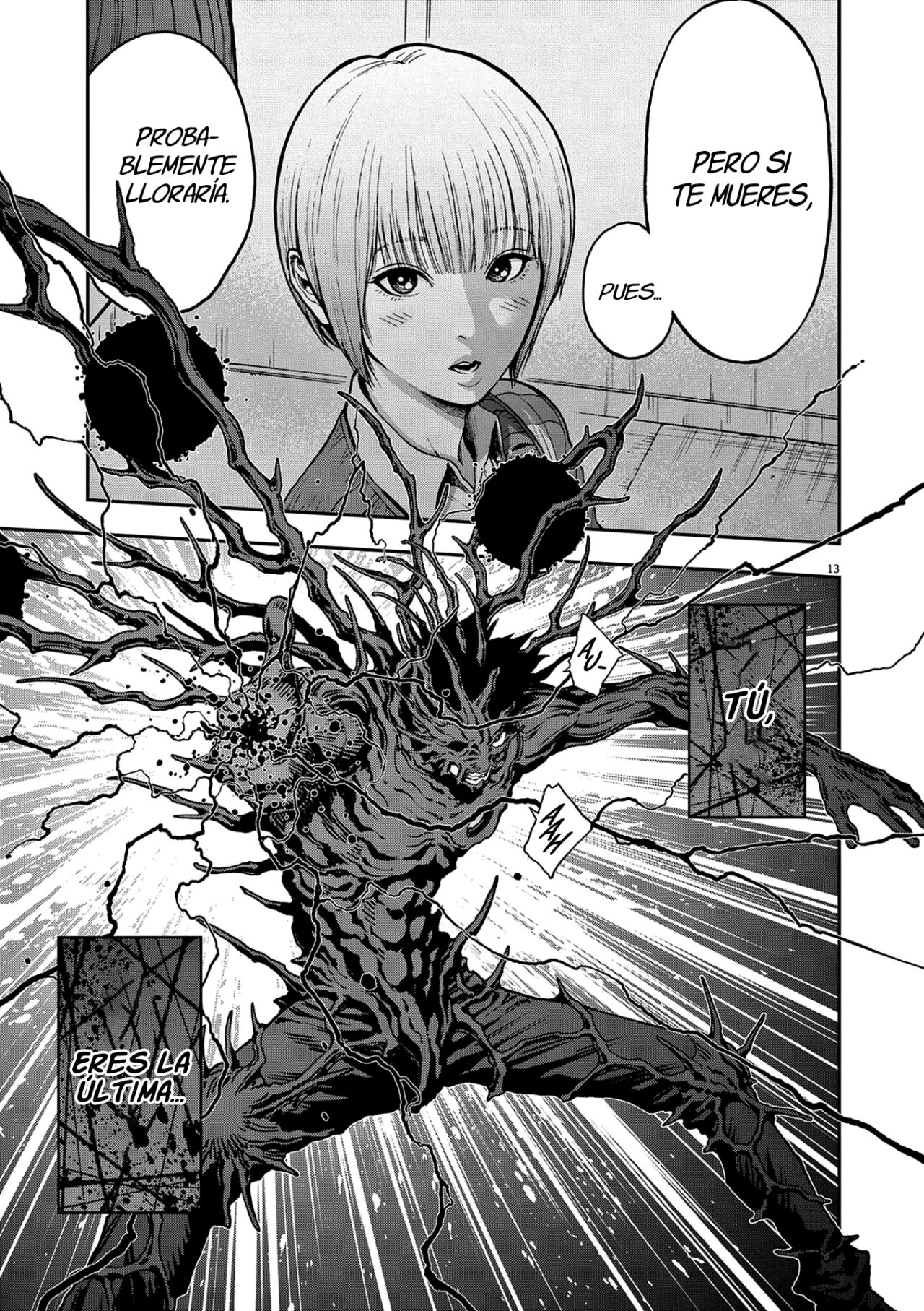 Read Jagaaaaaan (es) Manga Online