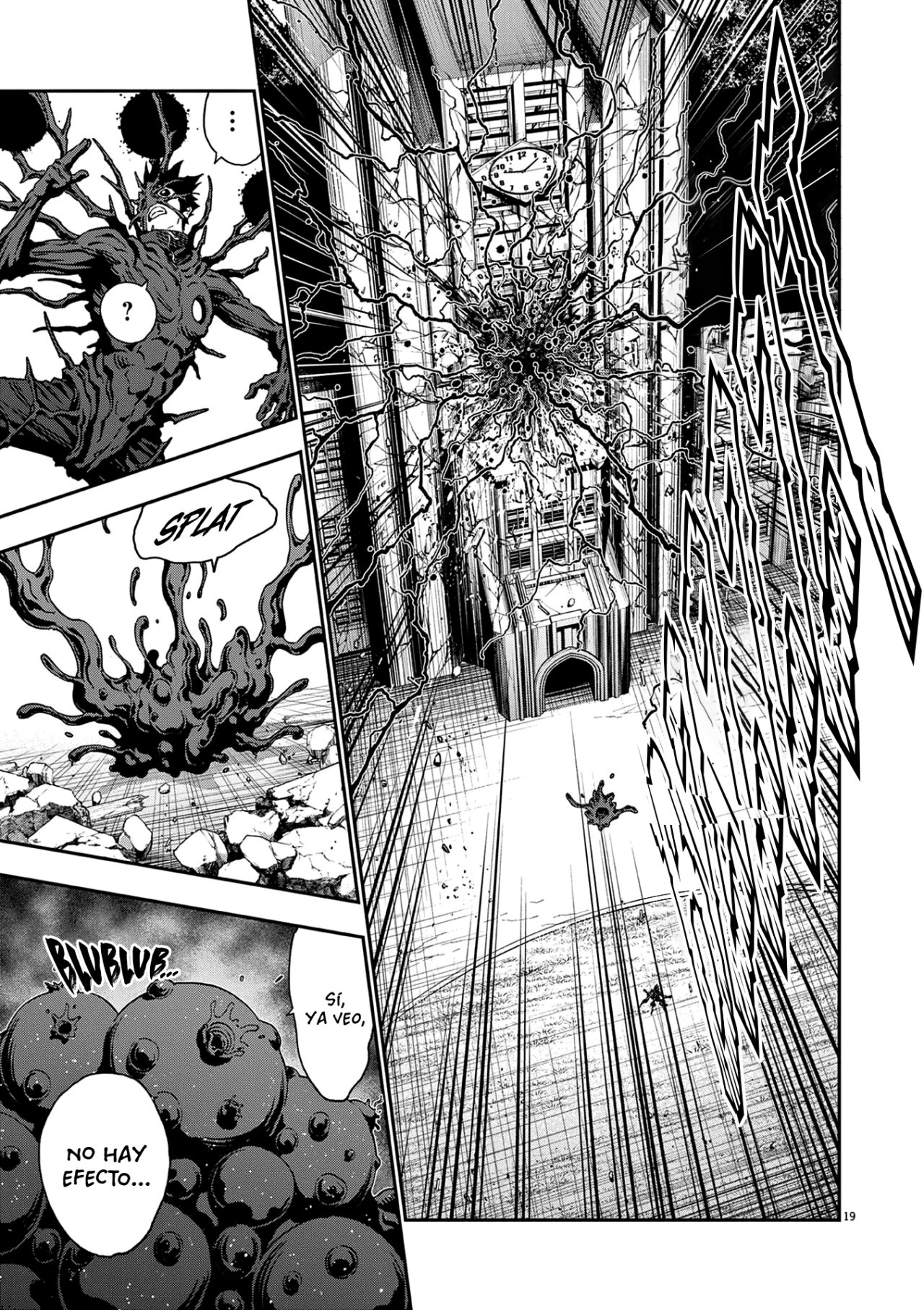 Read Jagaaaaaan (es) Manga Online