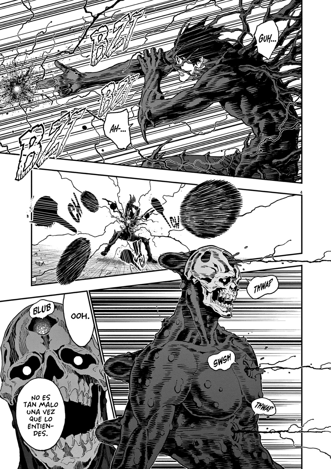 Read Jagaaaaaan (es) Manga Online