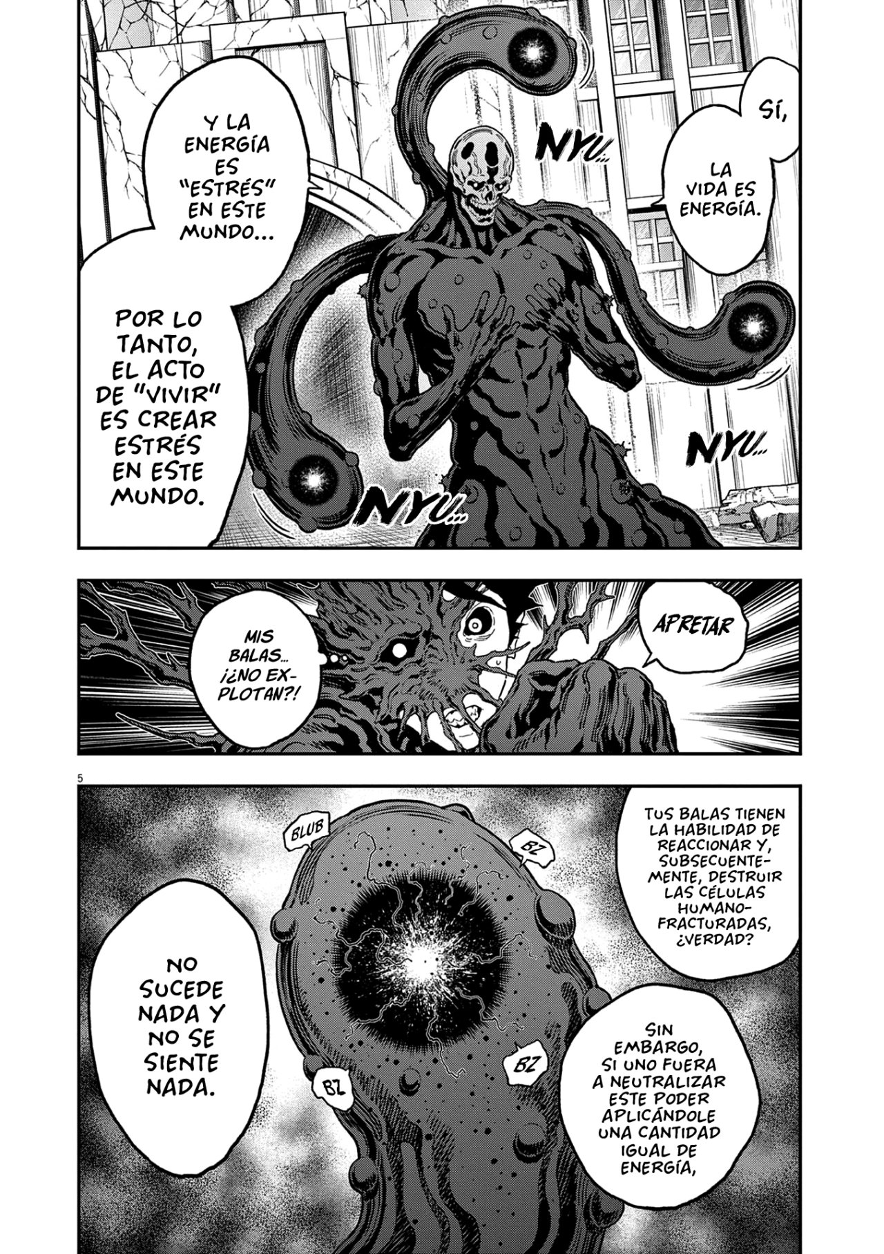 Read Jagaaaaaan (es) Manga Online