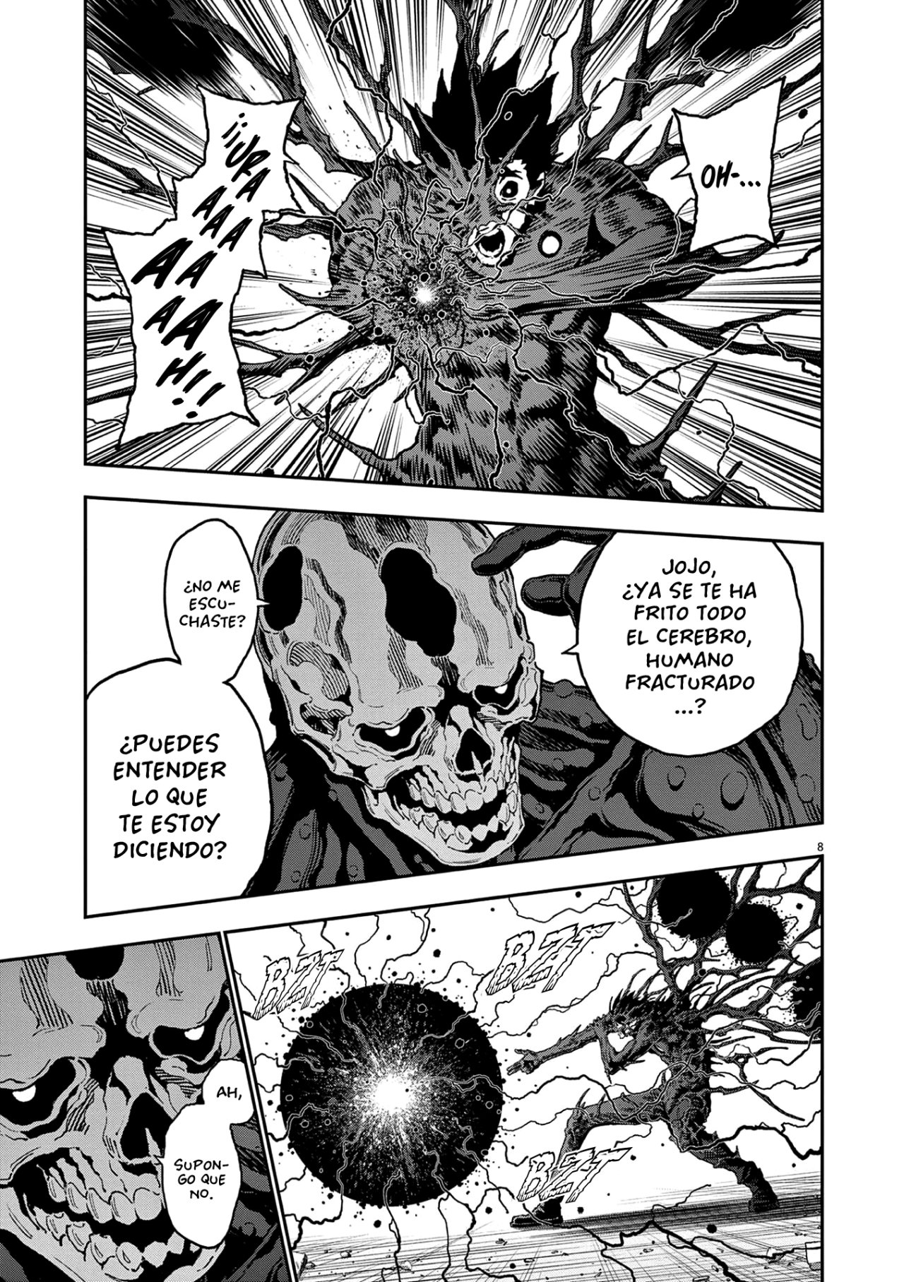 Read Jagaaaaaan (es) Manga Online