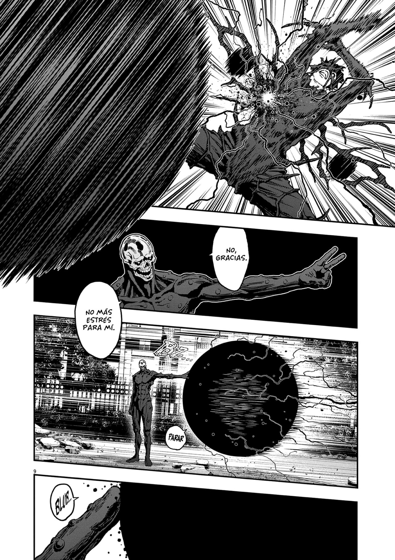 Read Jagaaaaaan (es) Manga Online