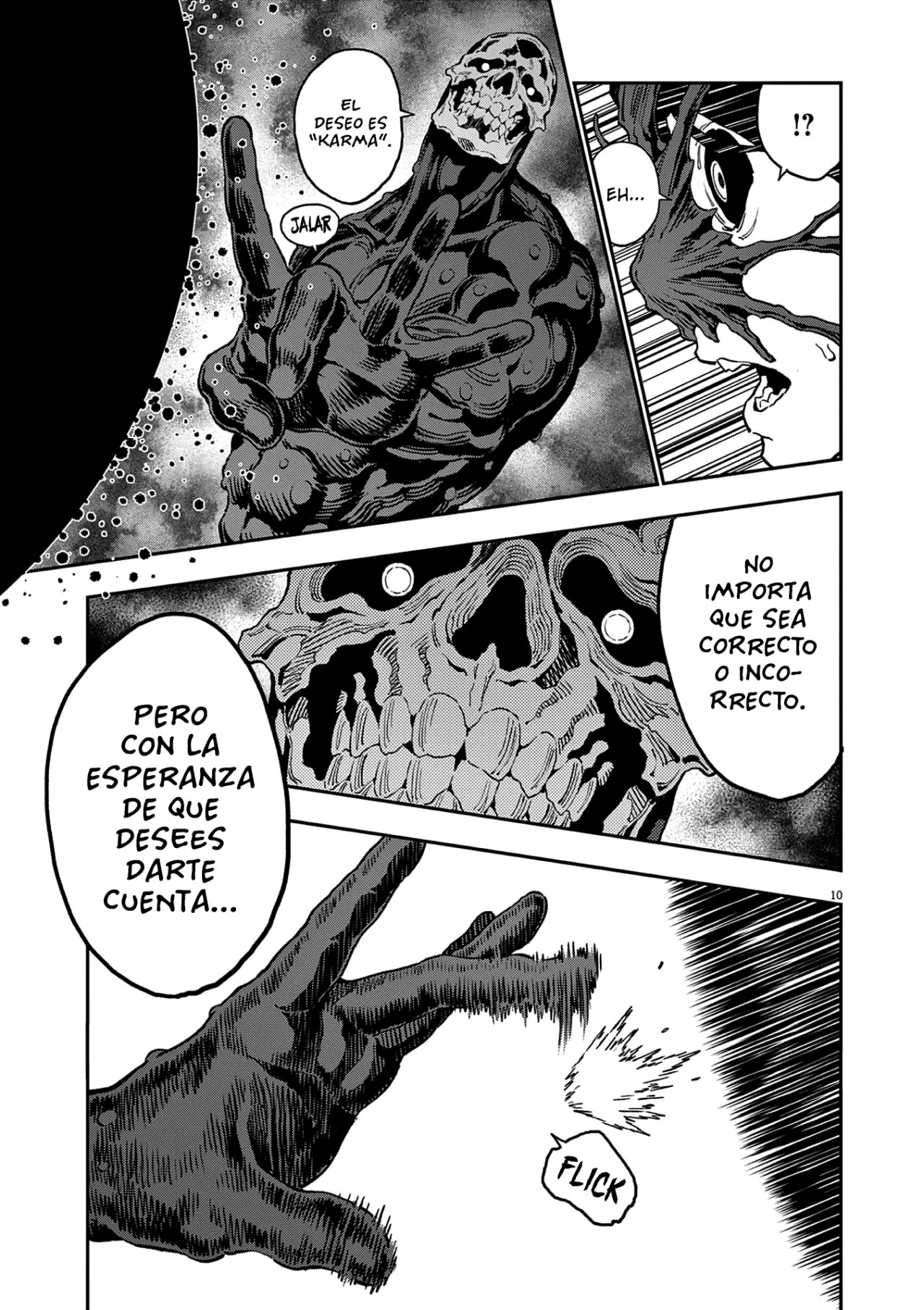 Read Jagaaaaaan (es) Manga Online