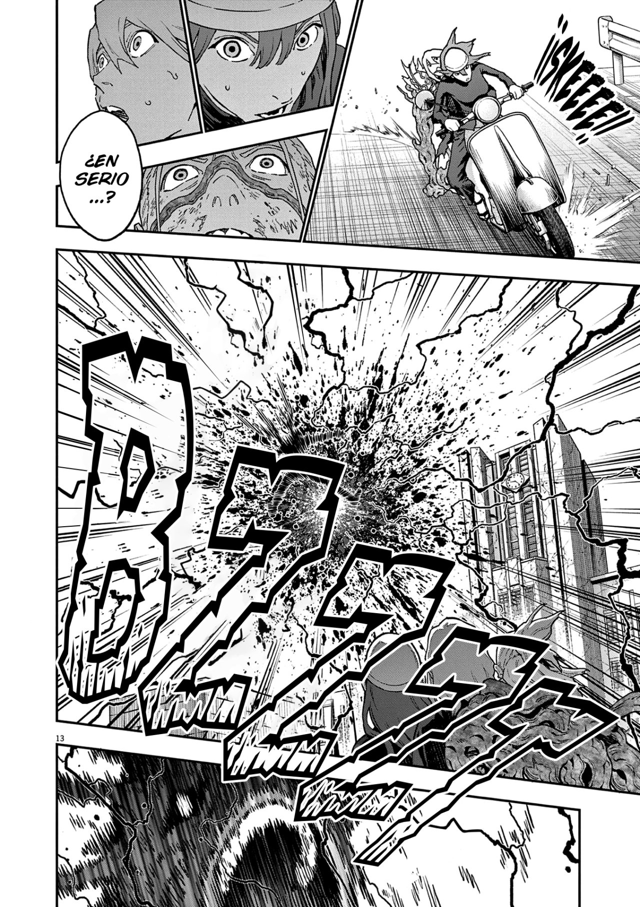 Read Jagaaaaaan (es) Manga Online