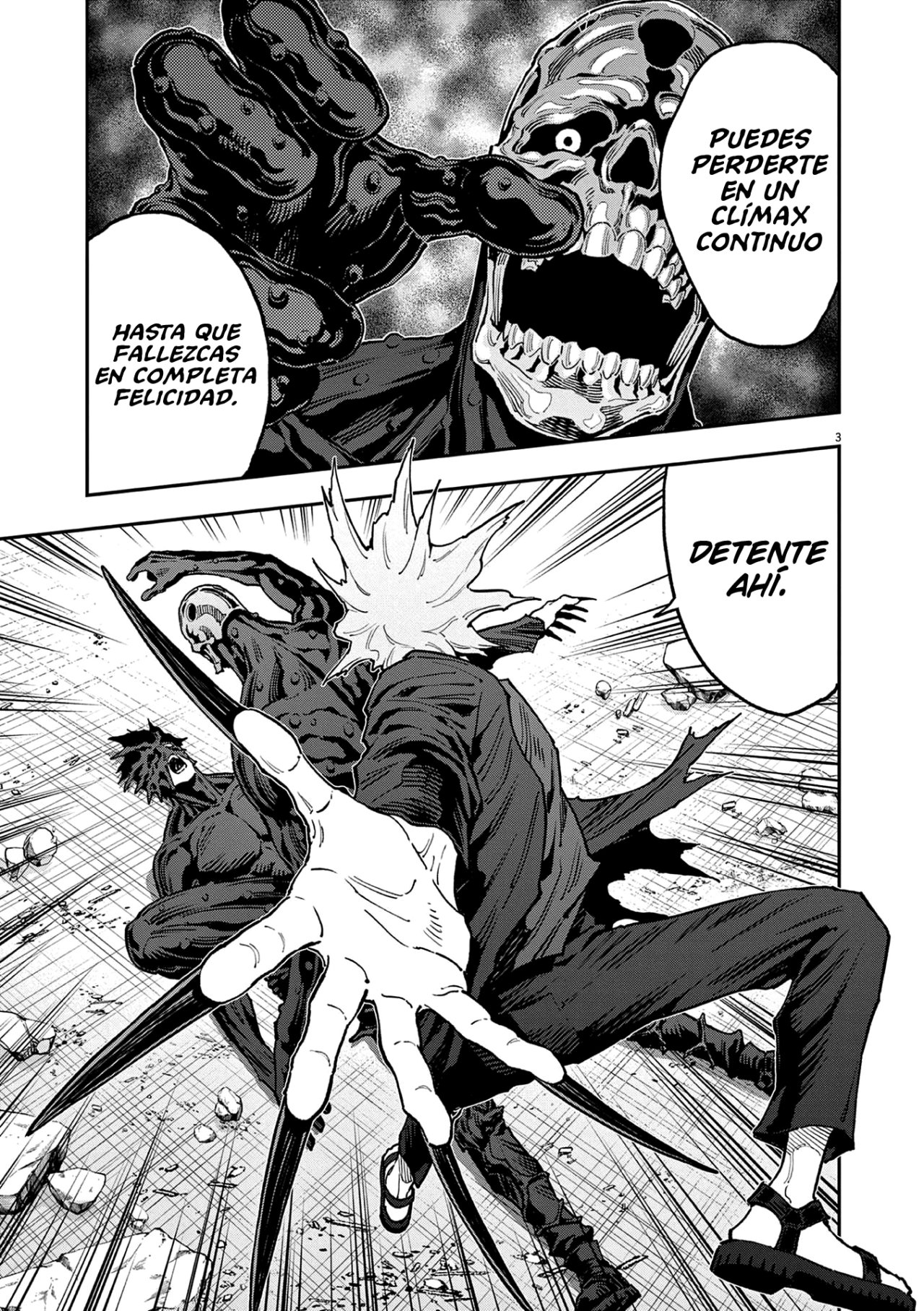 Read Jagaaaaaan (es) Manga Online