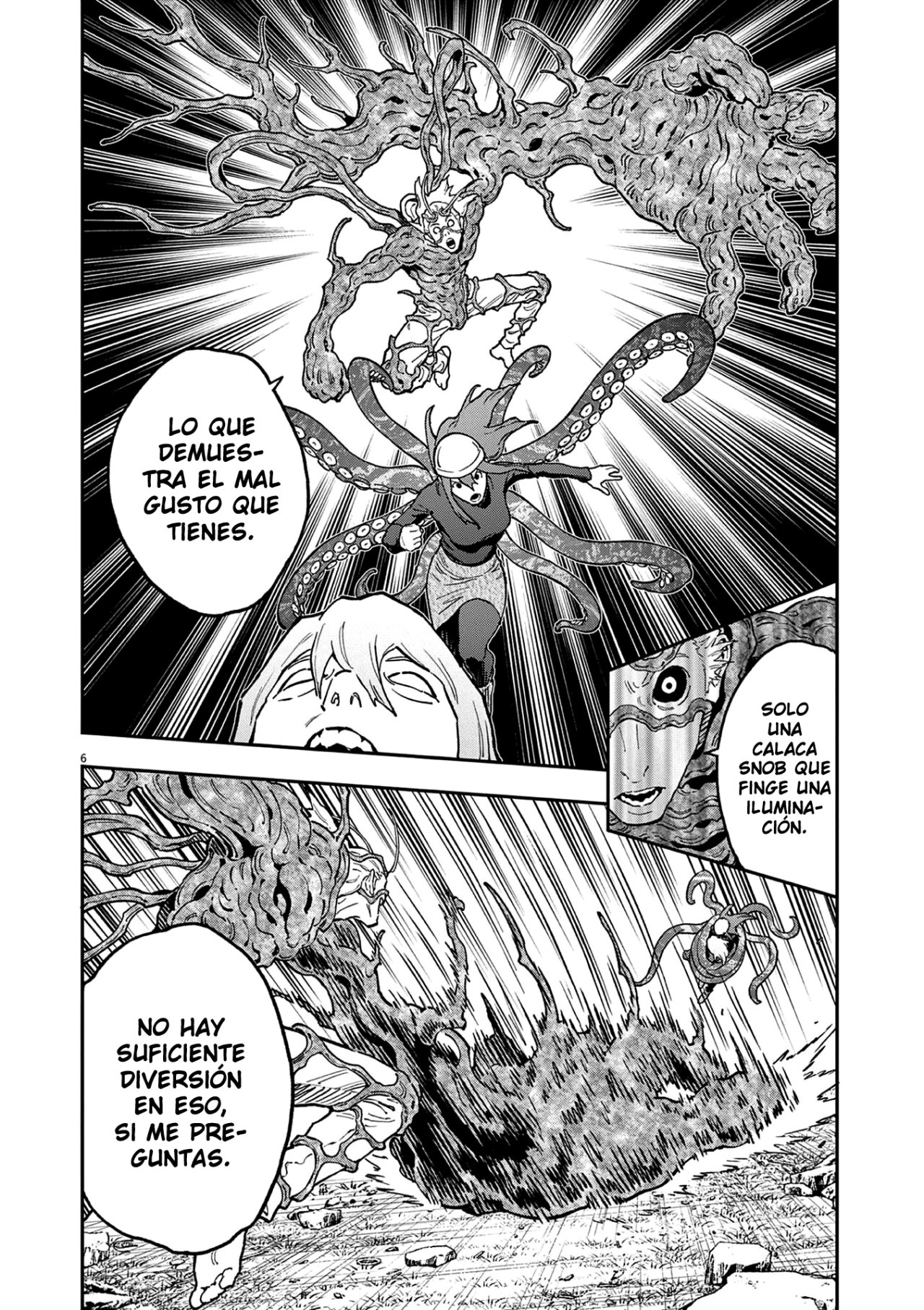 Read Jagaaaaaan (es) Manga Online