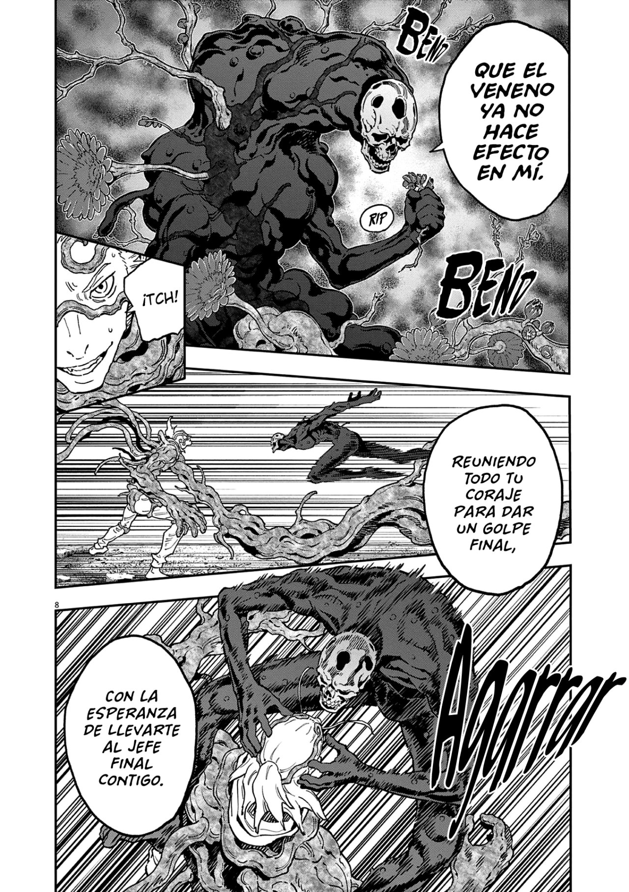 Read Jagaaaaaan (es) Manga Online