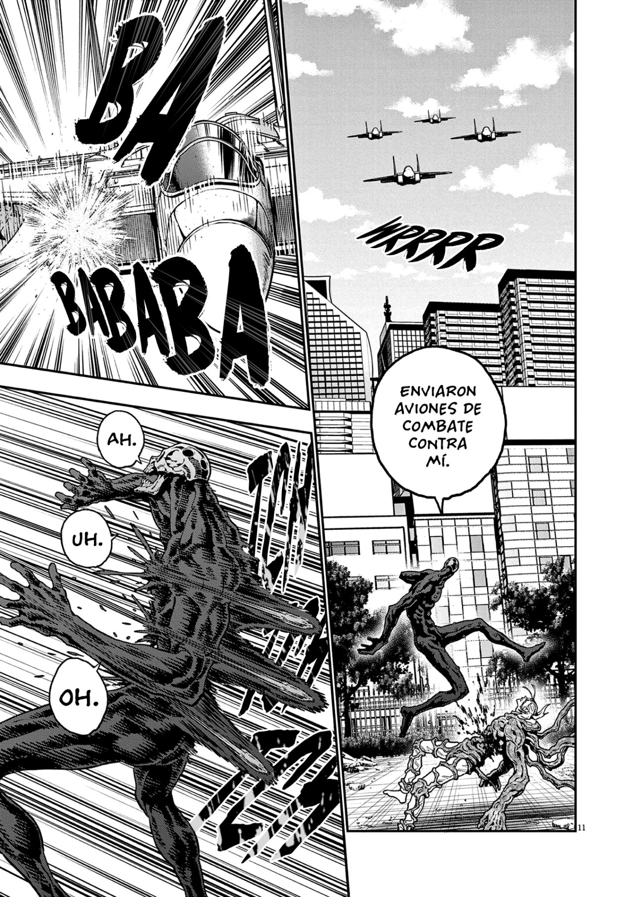 Read Jagaaaaaan (es) Manga Online