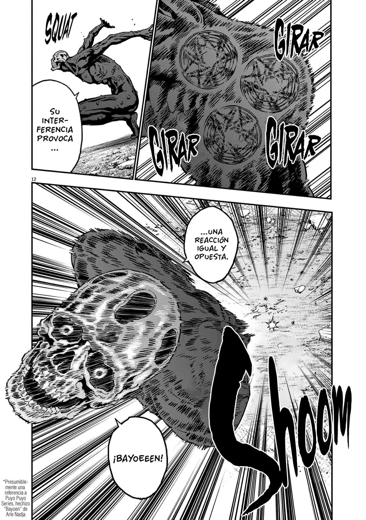 Read Jagaaaaaan (es) Manga Online