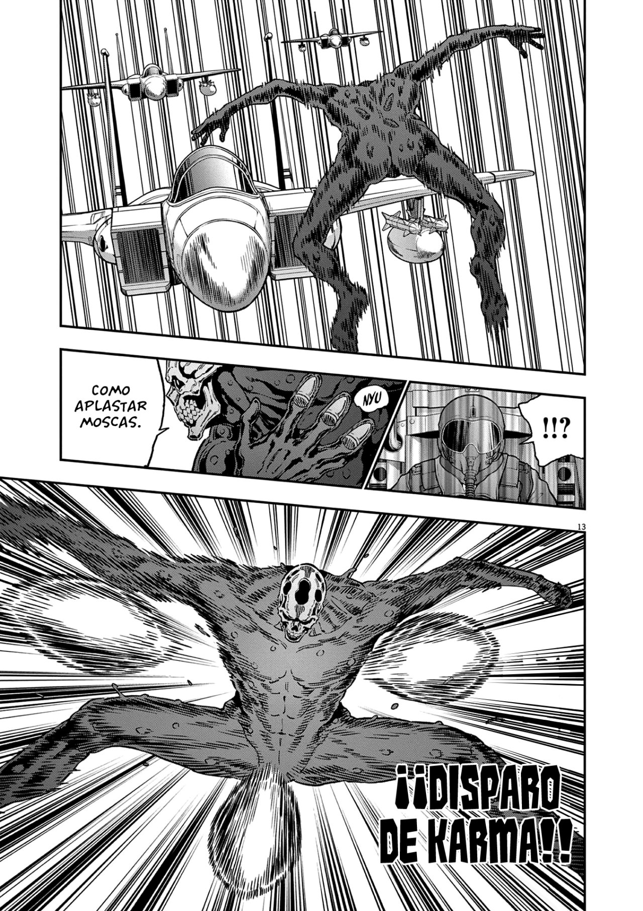 Read Jagaaaaaan (es) Manga Online