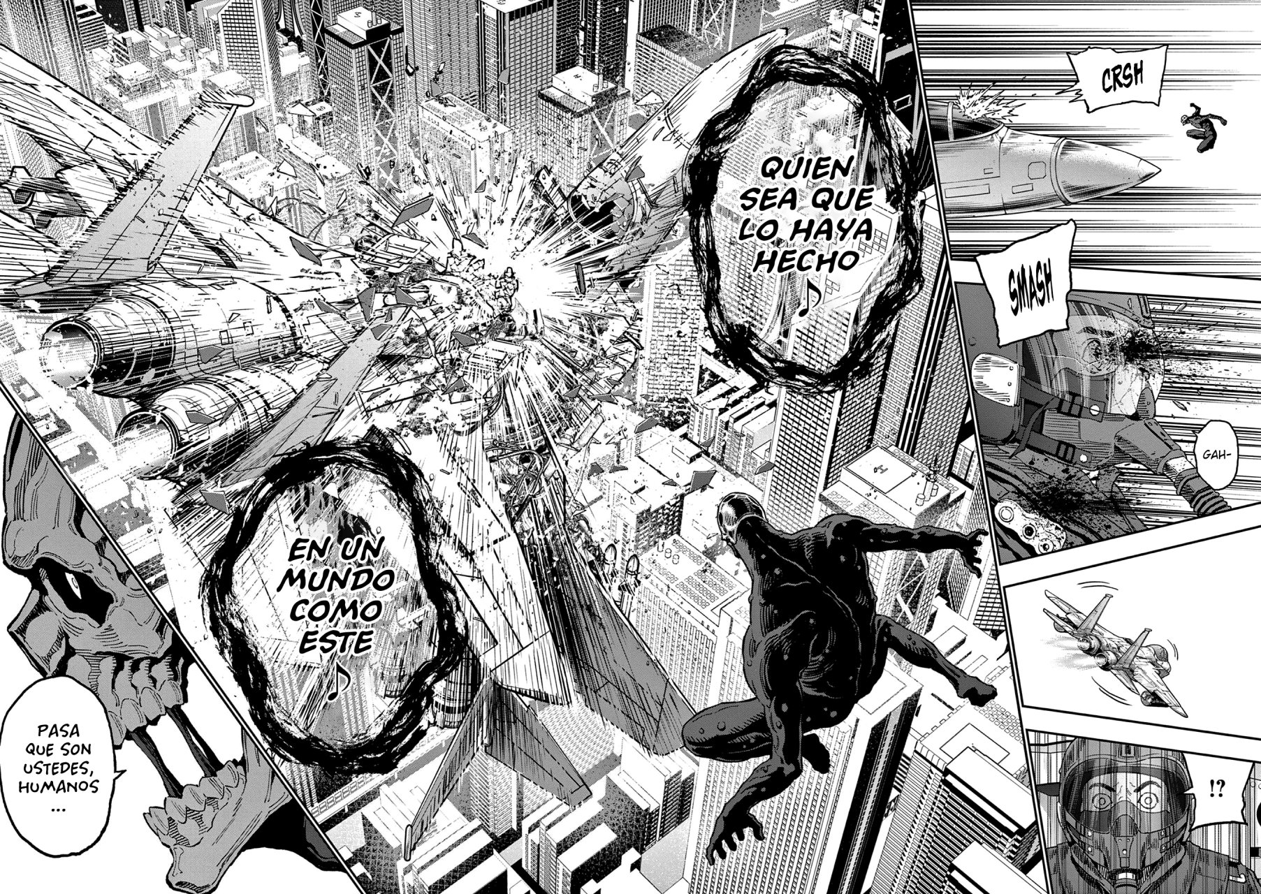 Read Jagaaaaaan (es) Manga Online