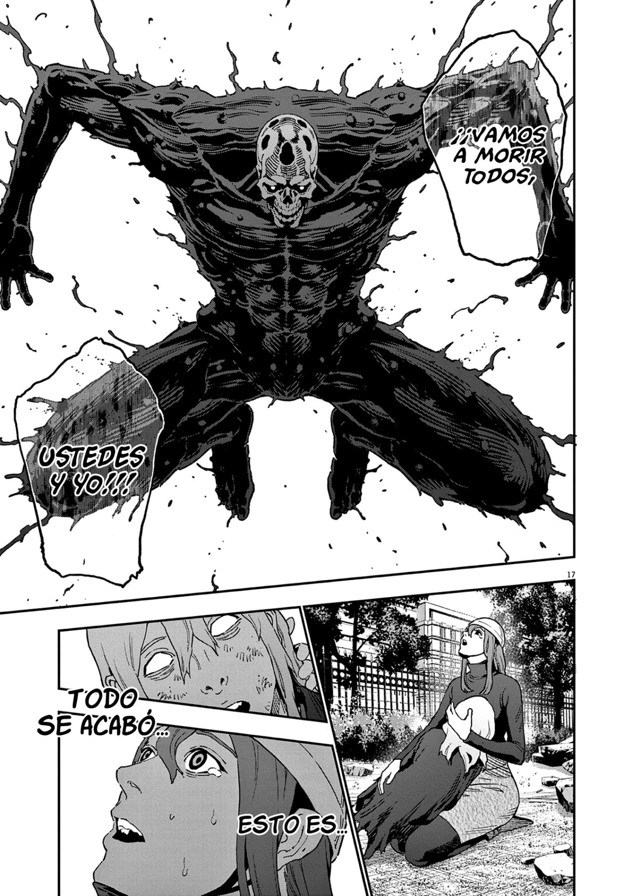 Read Jagaaaaaan (es) Manga Online