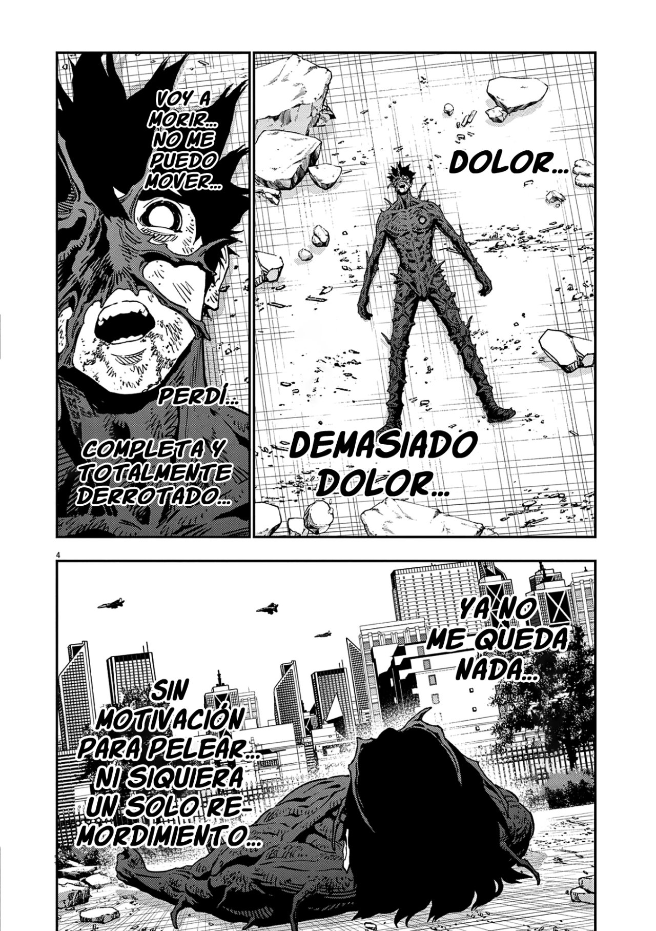 Read Jagaaaaaan (es) Manga Online