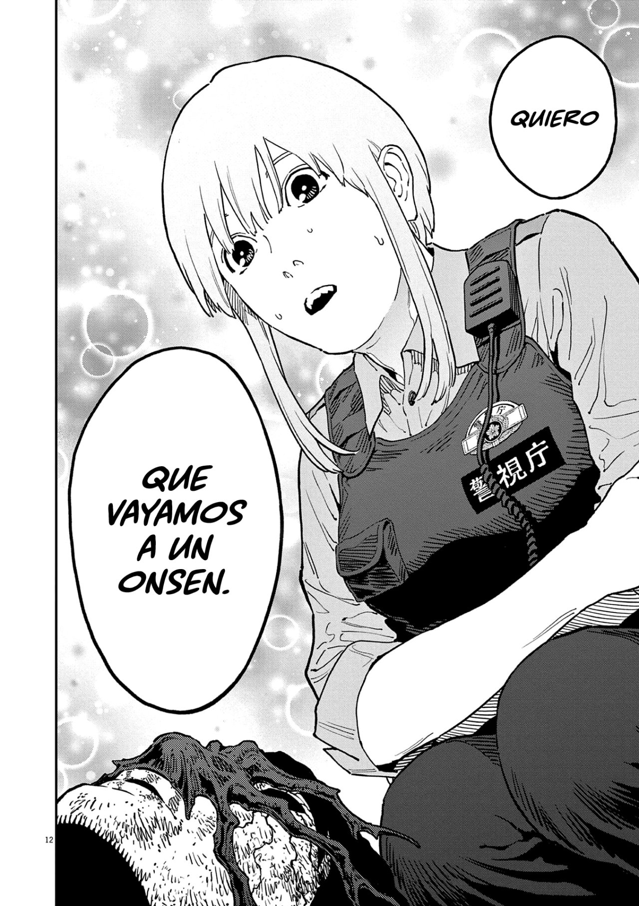 Read Jagaaaaaan (es) Manga Online