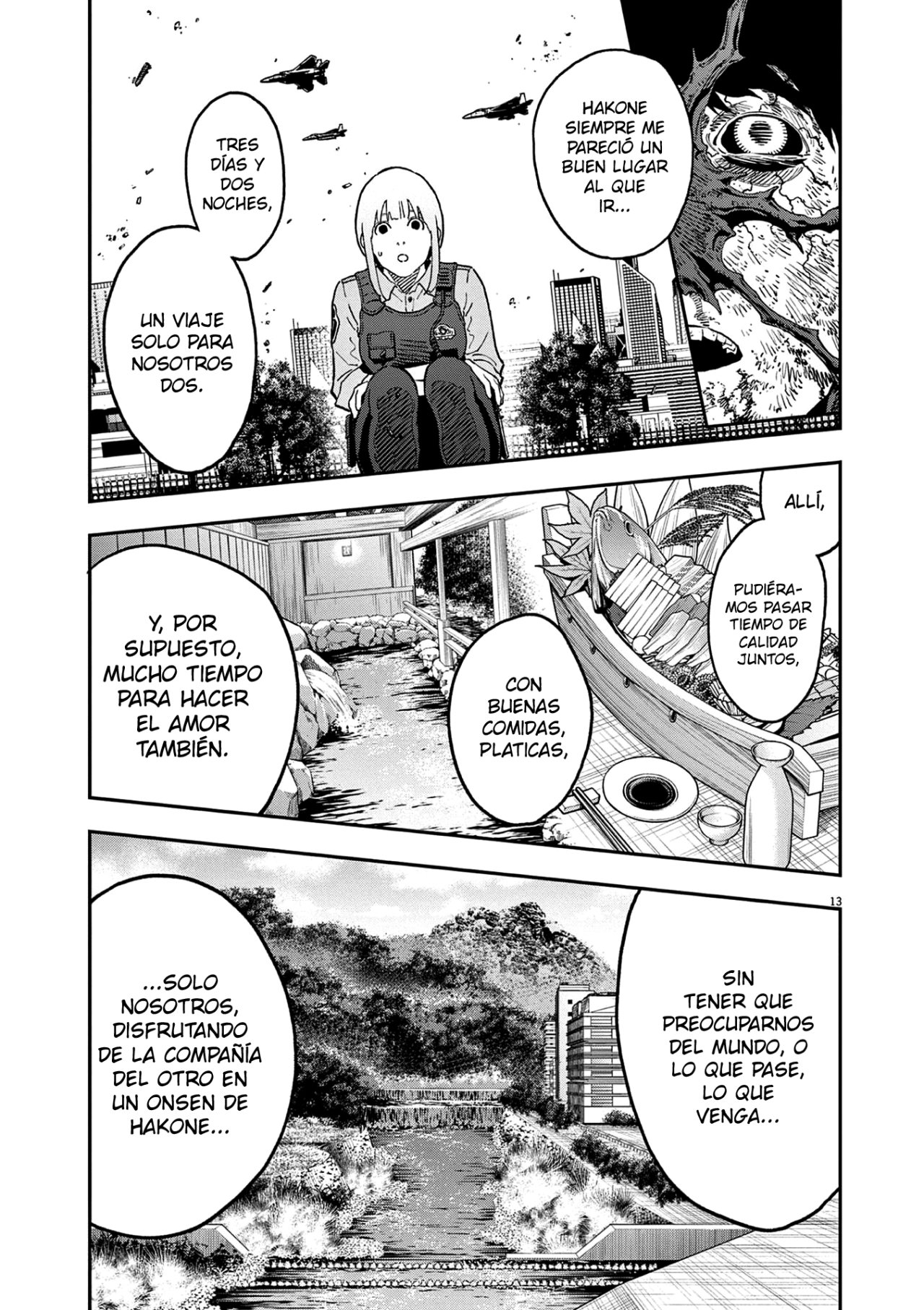 Read Jagaaaaaan (es) Manga Online