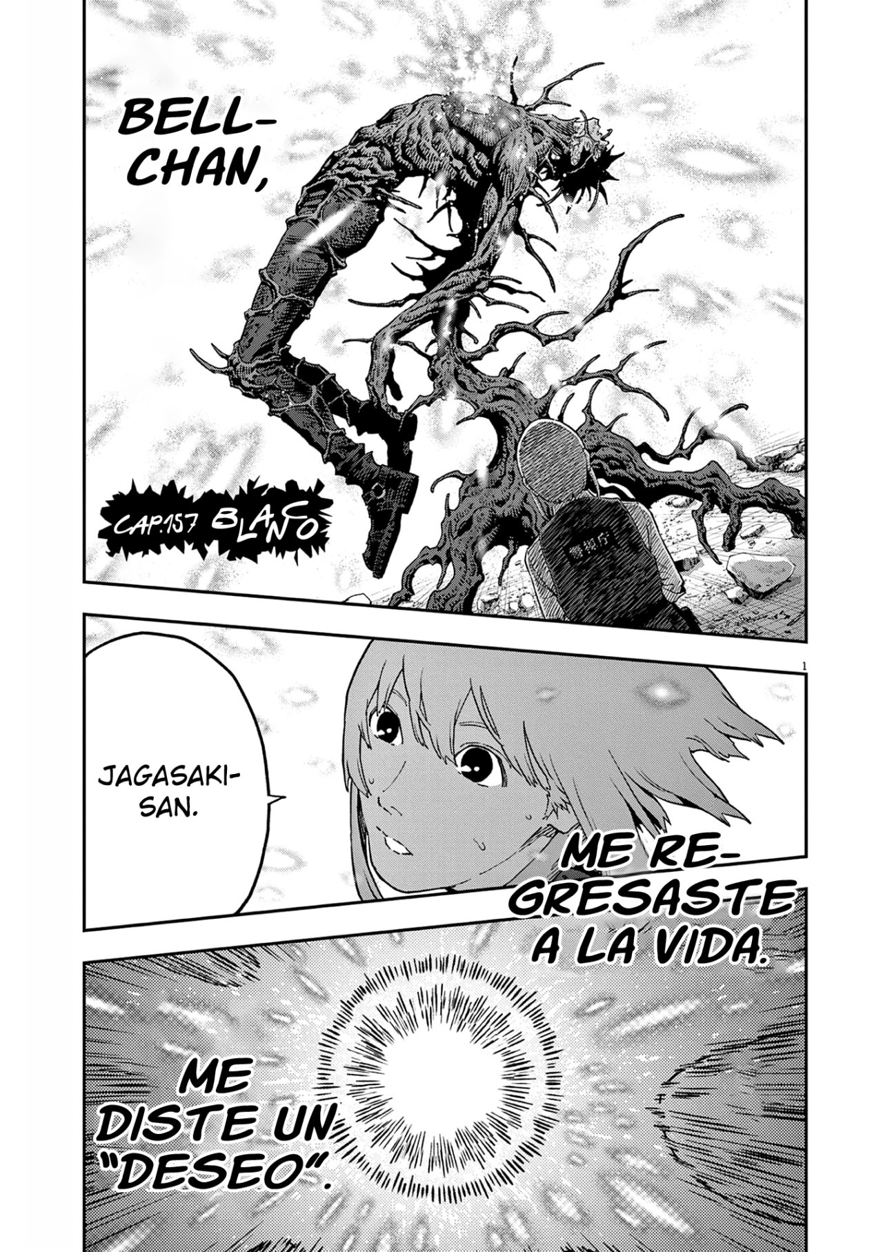 Read Jagaaaaaan (es) Manga Online