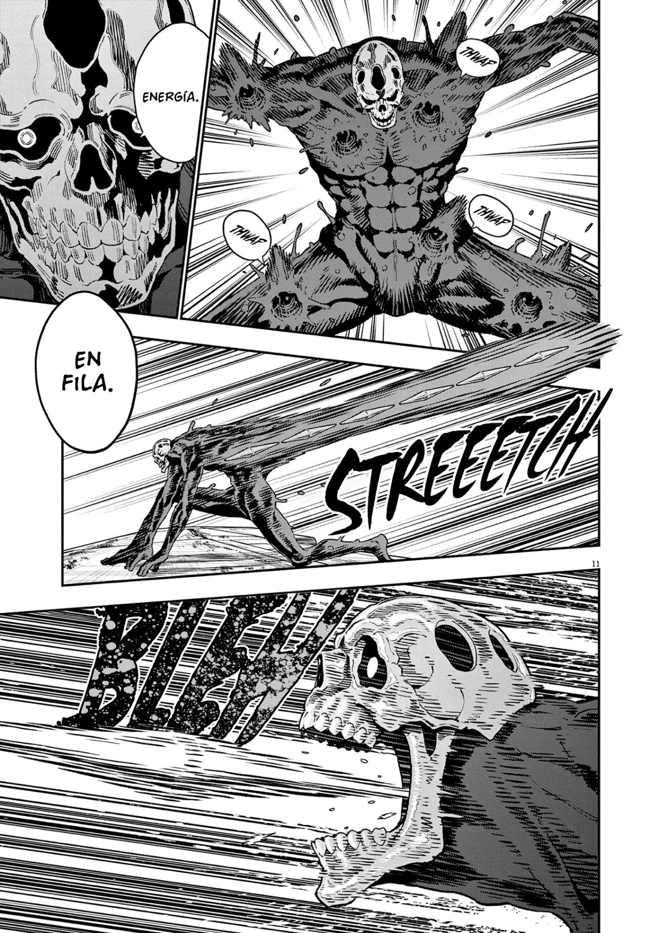 Read Jagaaaaaan (es) Manga Online