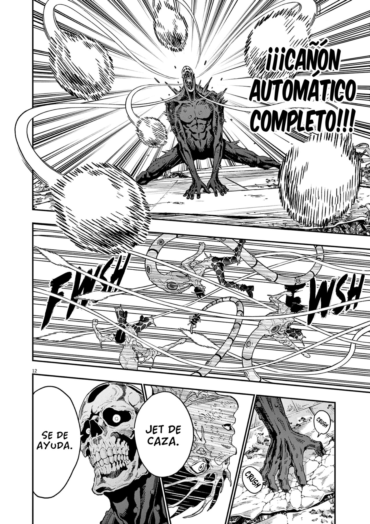 Read Jagaaaaaan (es) Manga Online