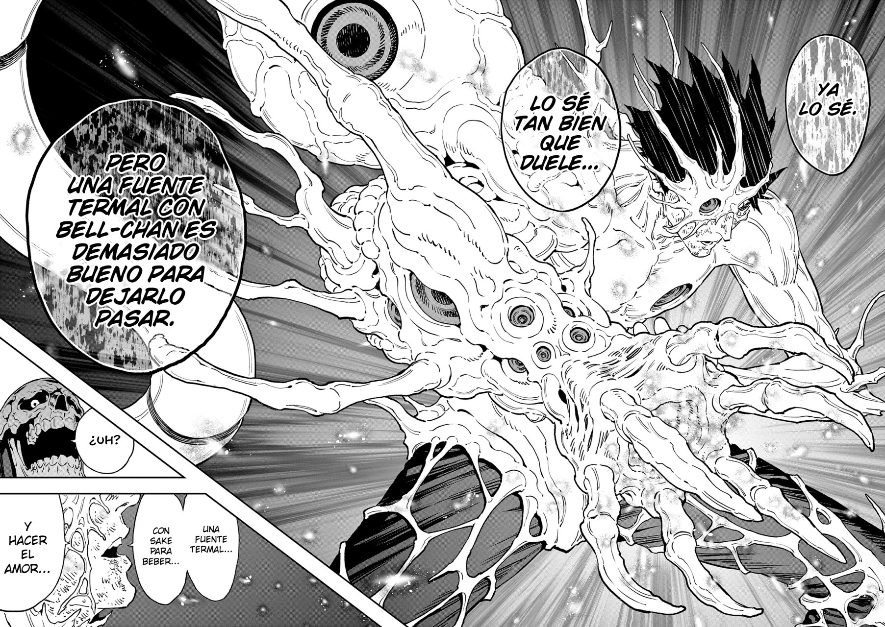 Read Jagaaaaaan (es) Manga Online