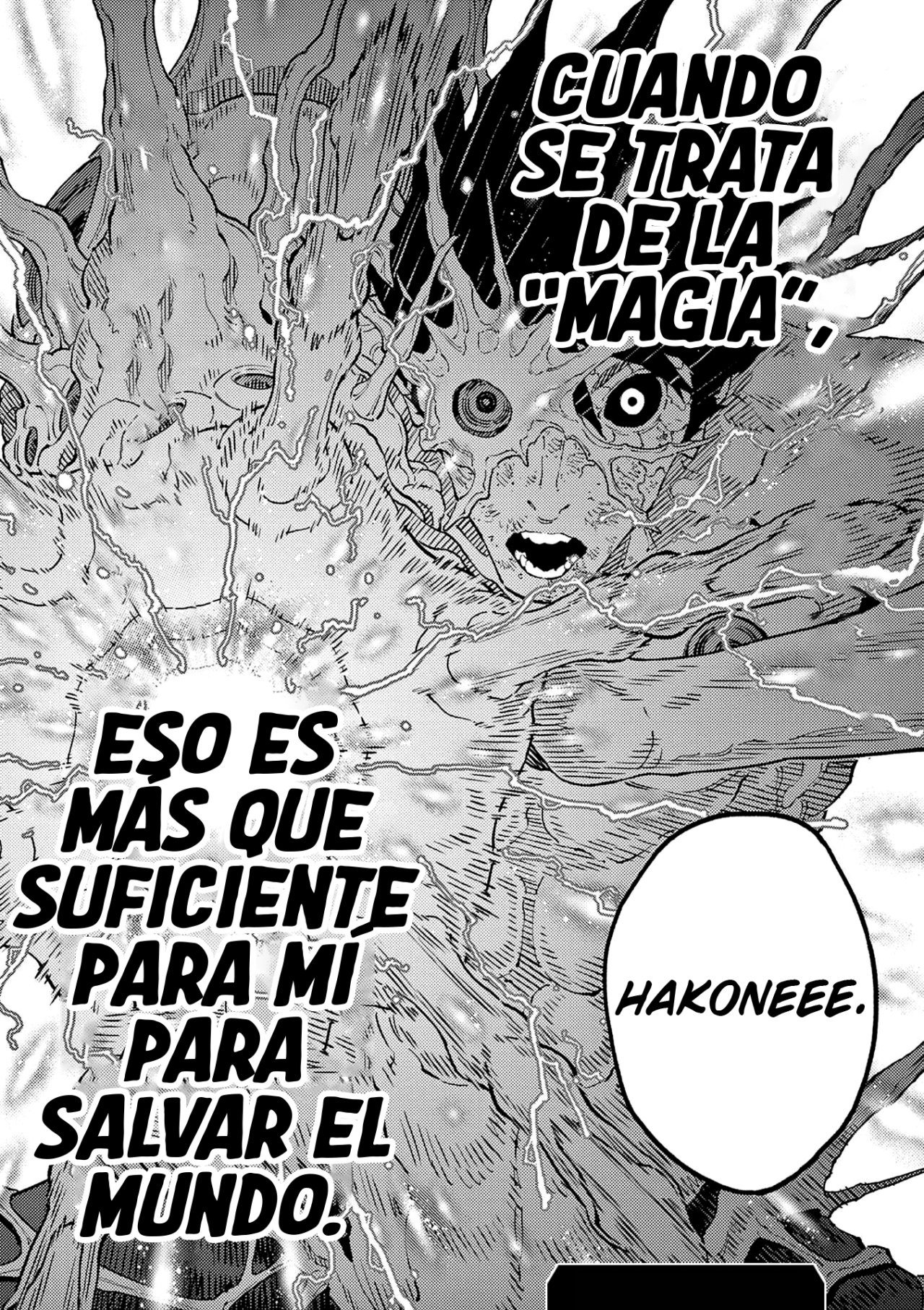 Read Jagaaaaaan (es) Manga Online