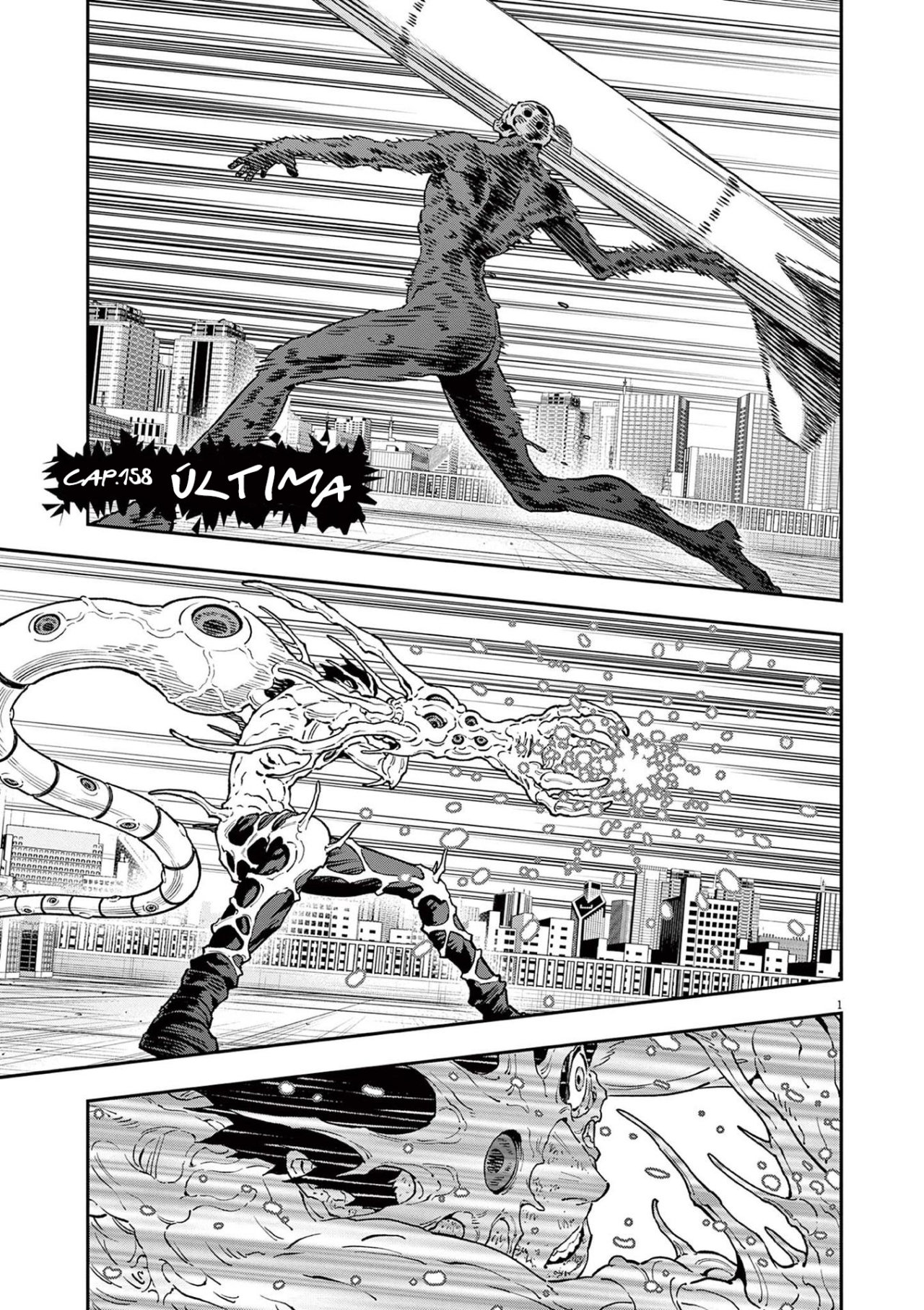 Read Jagaaaaaan (es) Manga Online