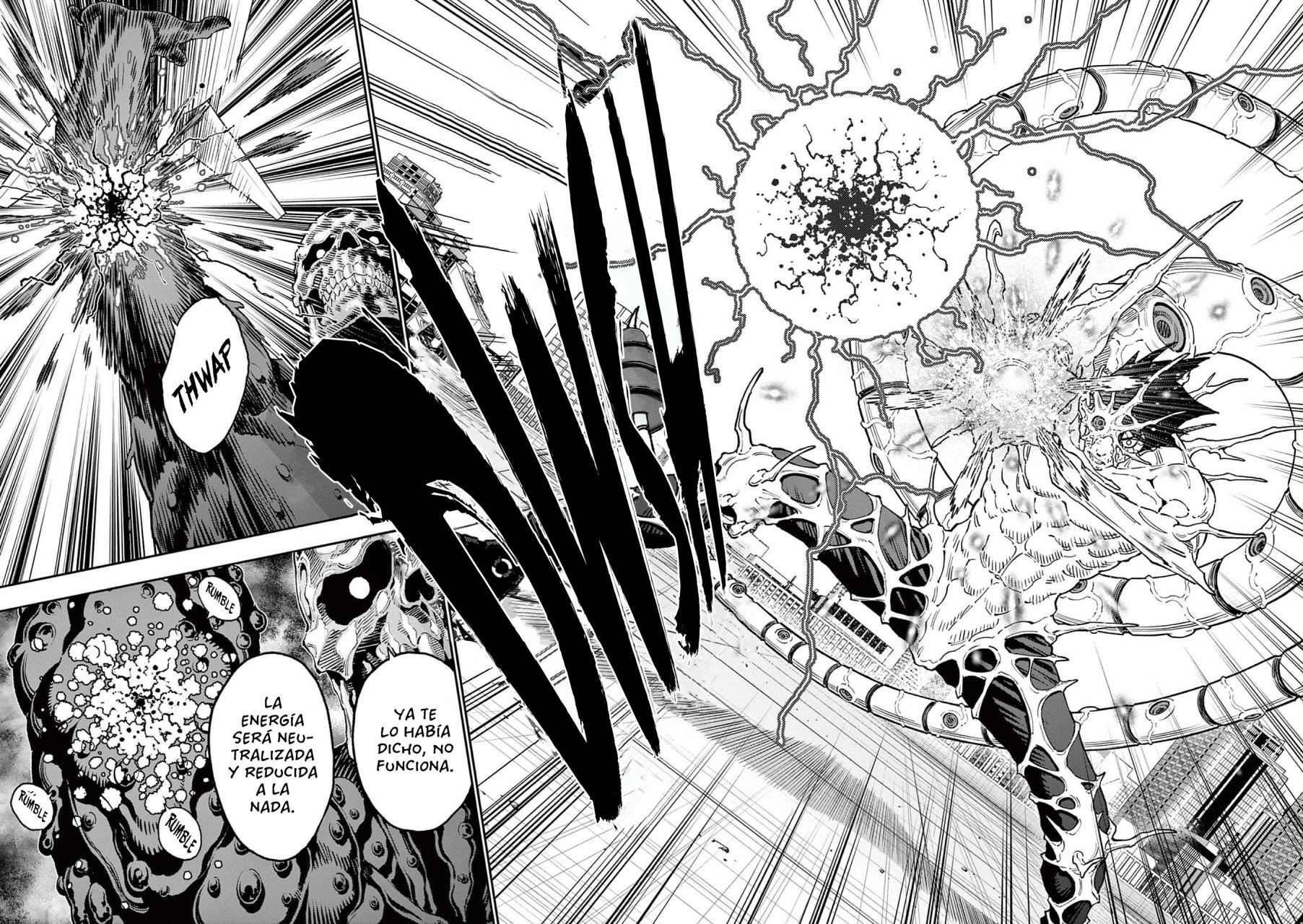 Read Jagaaaaaan (es) Manga Online