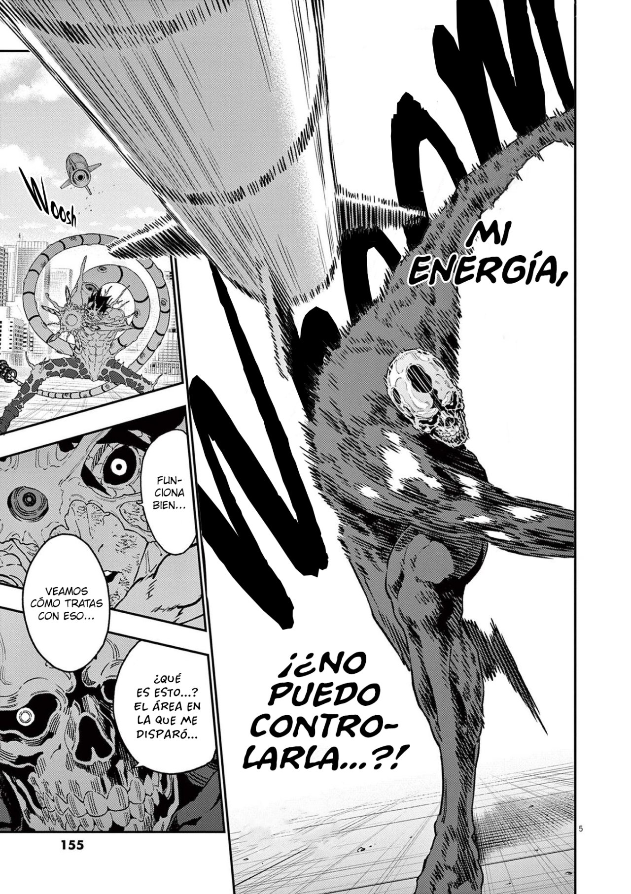 Read Jagaaaaaan (es) Manga Online