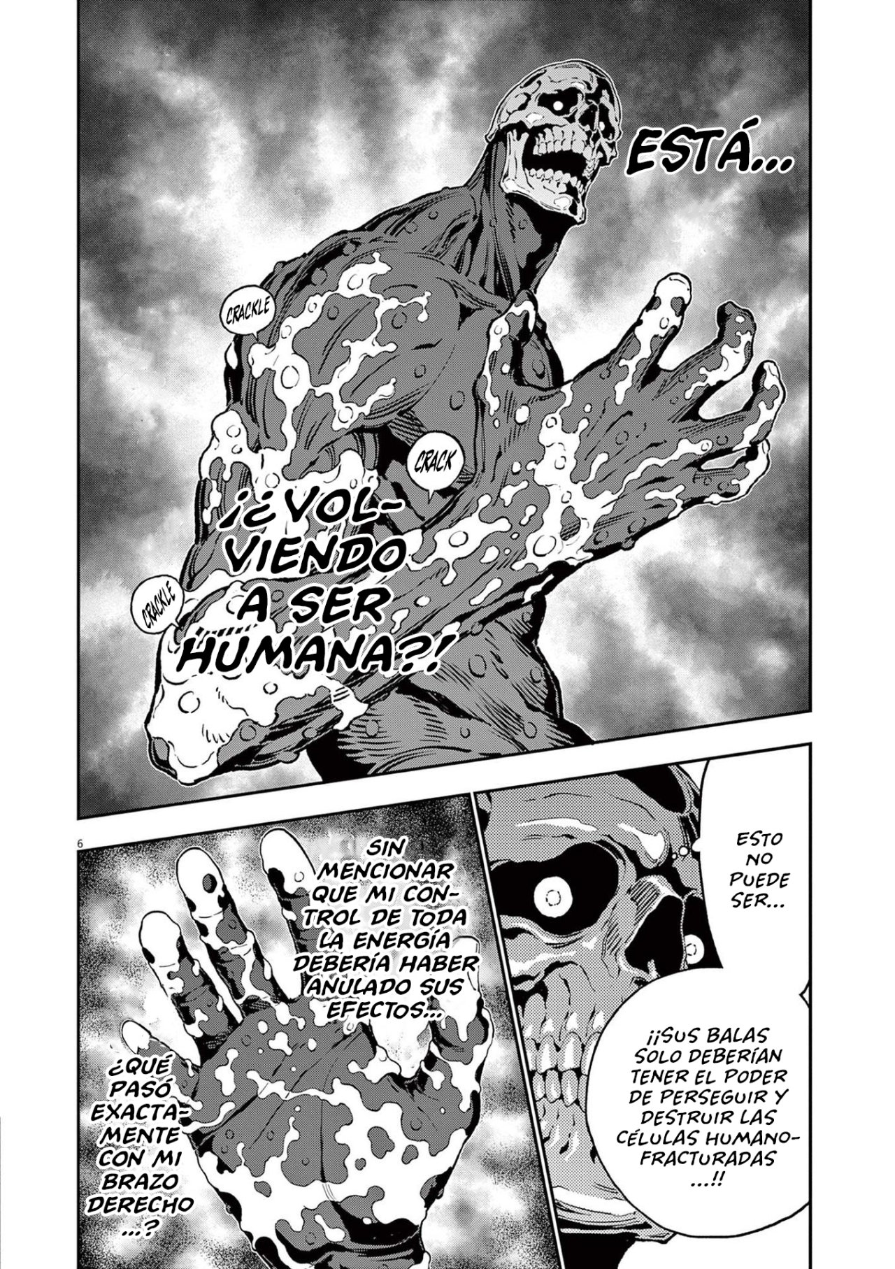 Read Jagaaaaaan (es) Manga Online