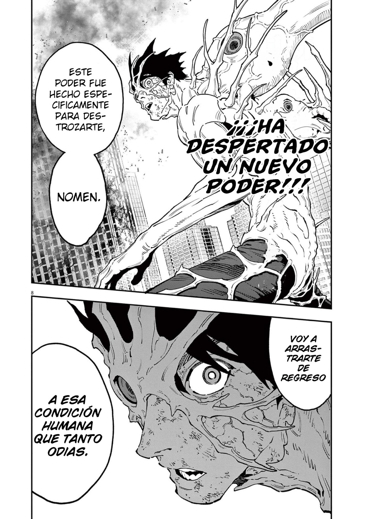 Read Jagaaaaaan (es) Manga Online