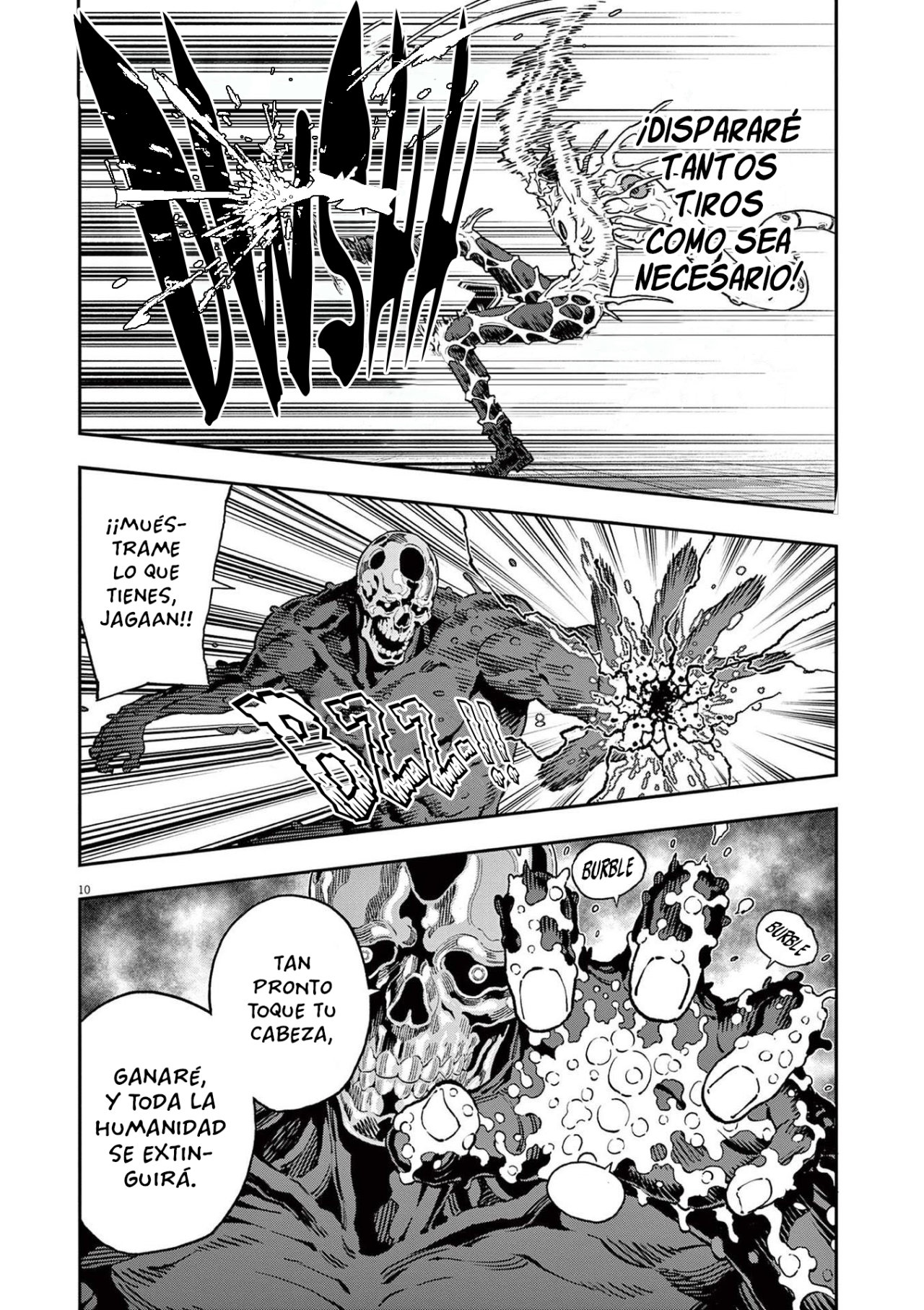 Read Jagaaaaaan (es) Manga Online