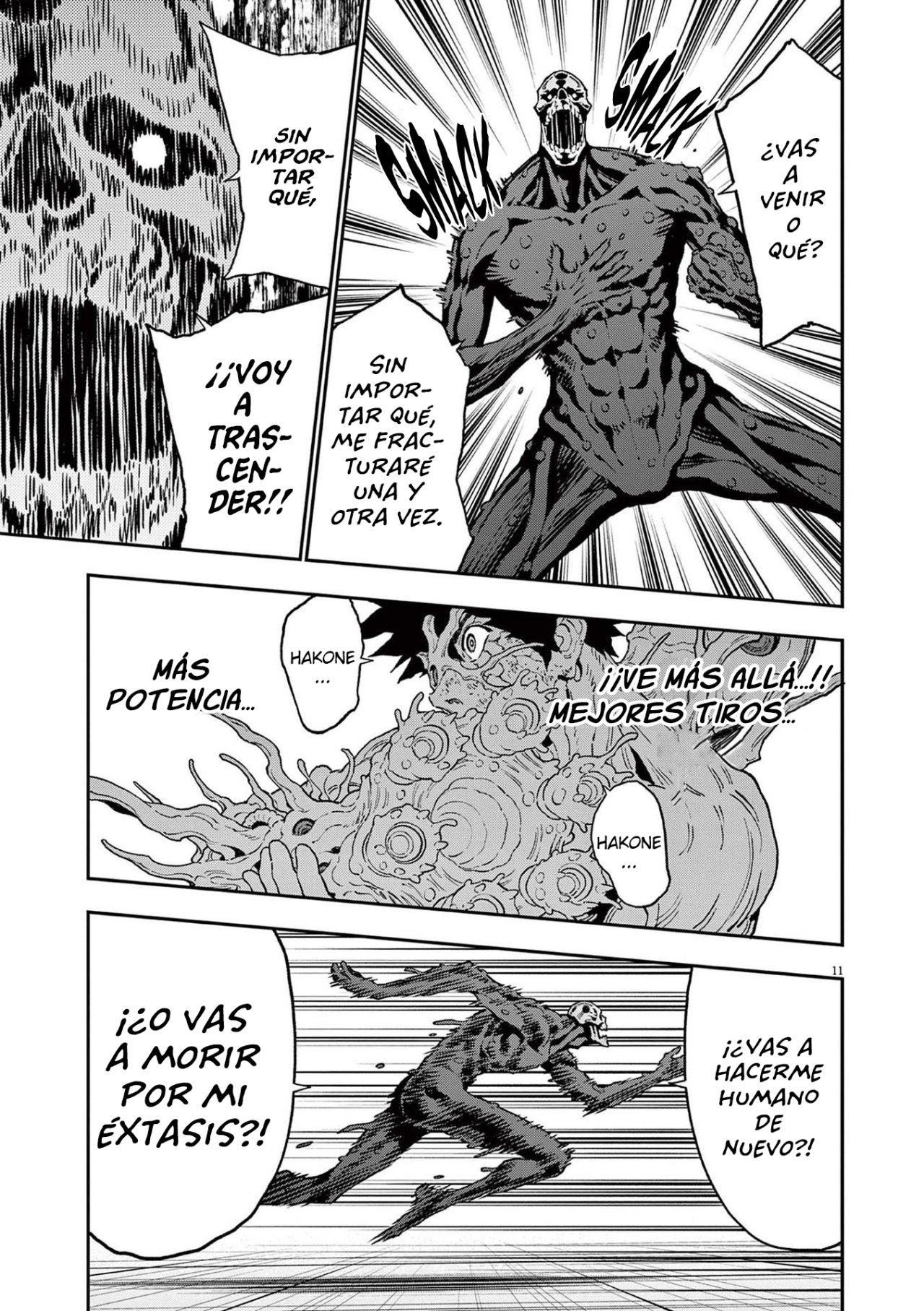 Read Jagaaaaaan (es) Manga Online