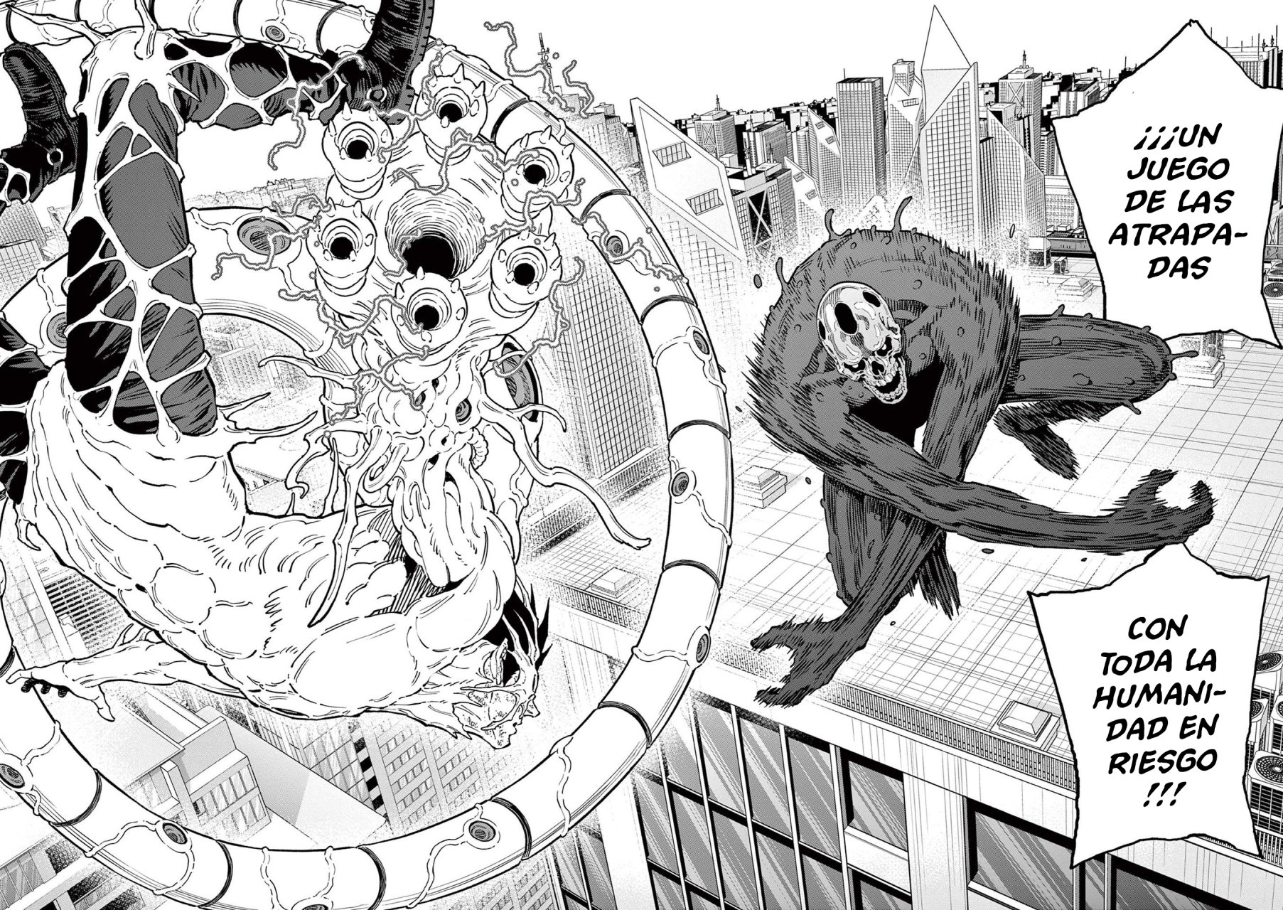 Read Jagaaaaaan (es) Manga Online