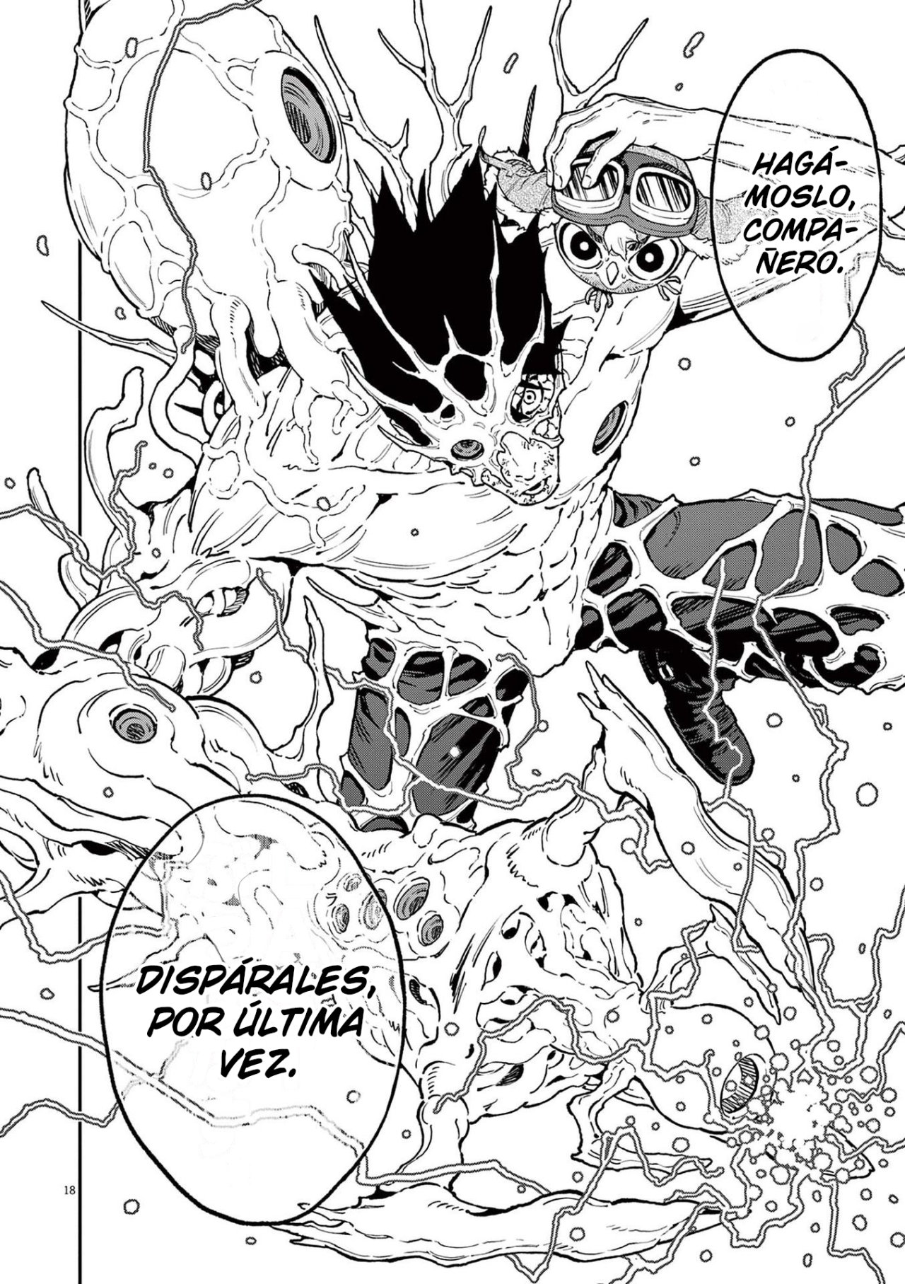 Read Jagaaaaaan (es) Manga Online