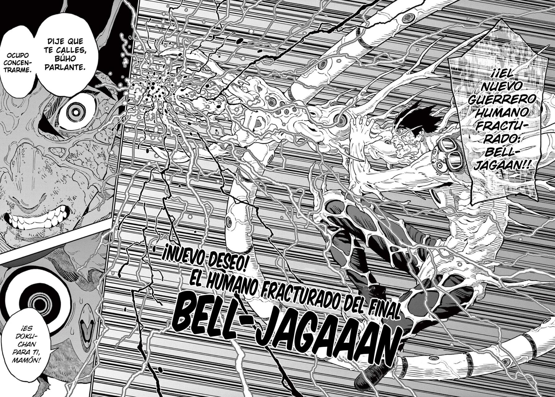 Read Jagaaaaaan (es) Manga Online