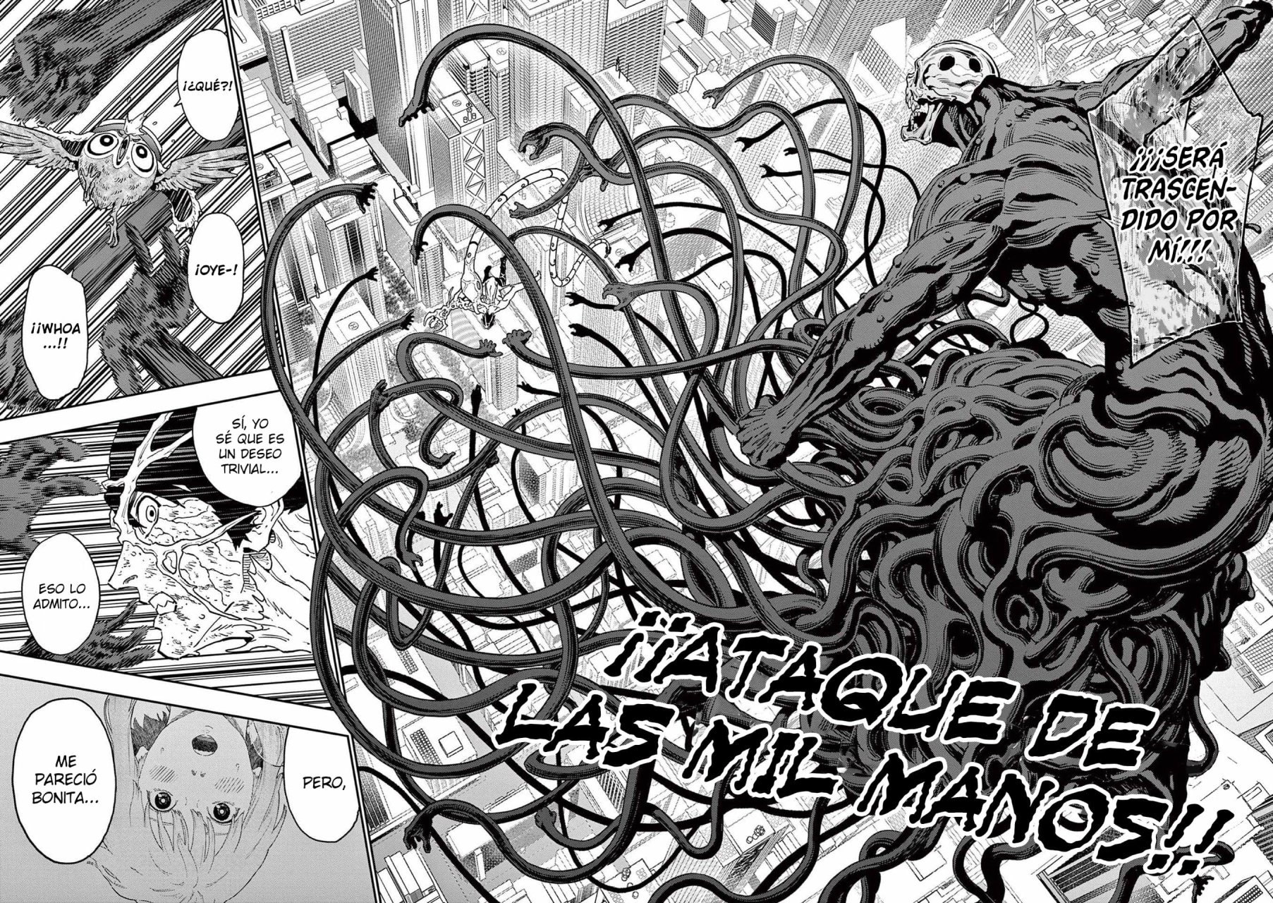 Read Jagaaaaaan (es) Manga Online