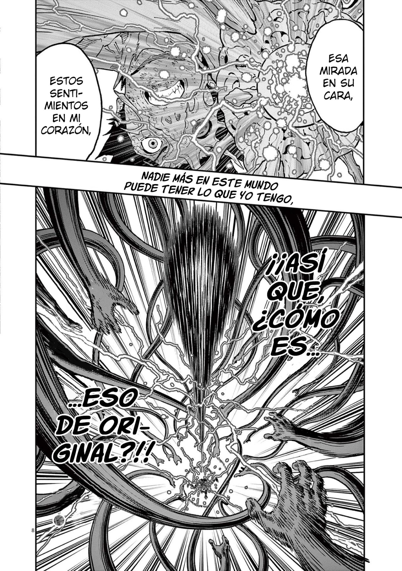 Read Jagaaaaaan (es) Manga Online