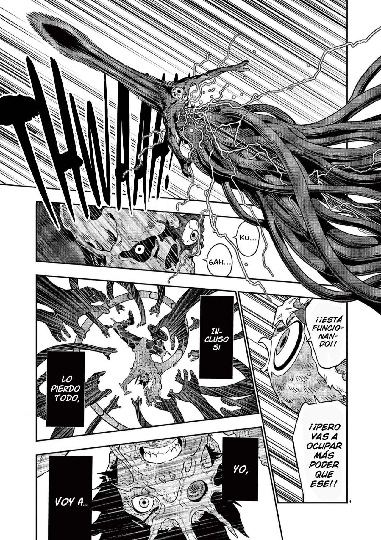 Read Jagaaaaaan (es) Manga Online