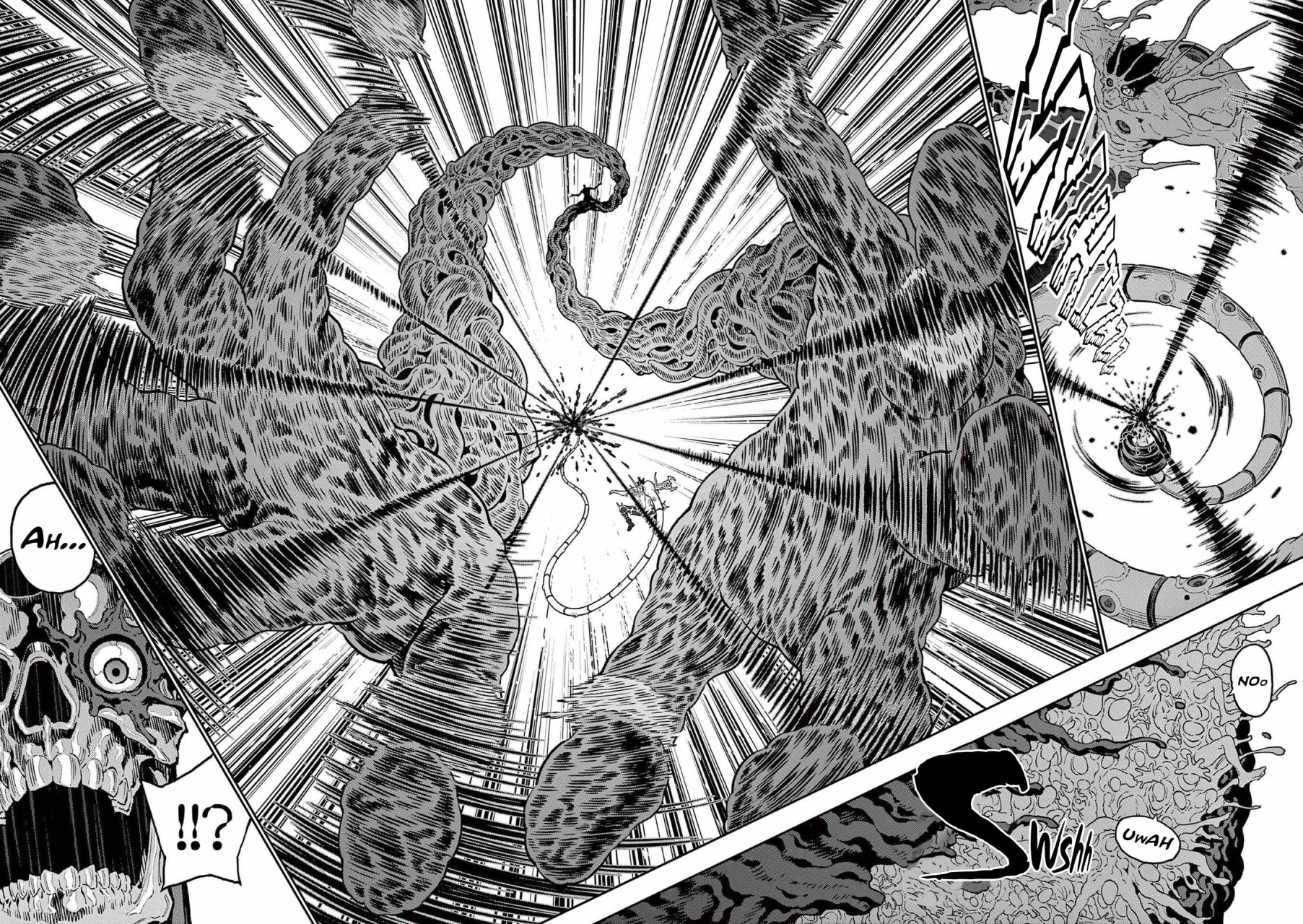 Read Jagaaaaaan (es) Manga Online