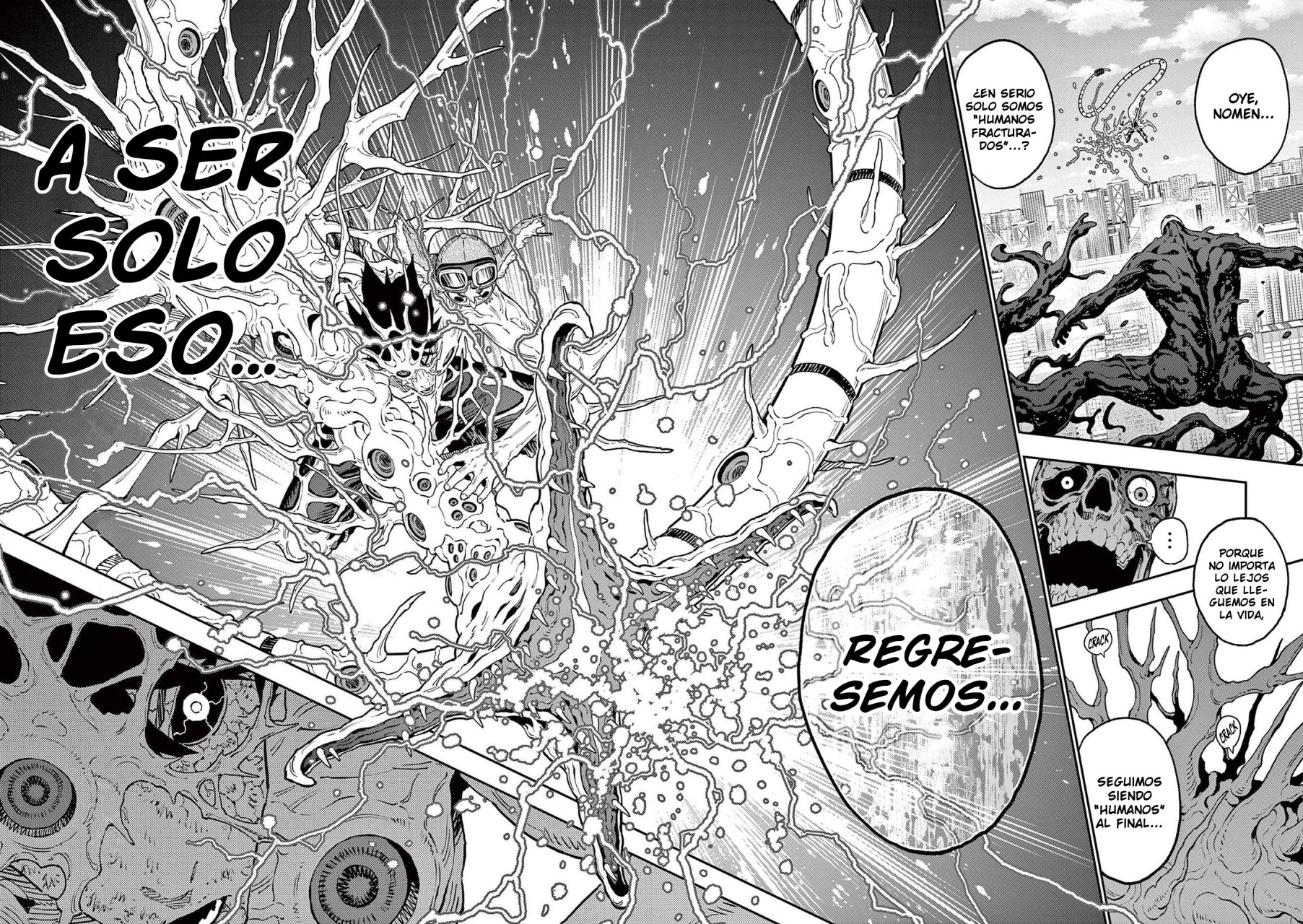 Read Jagaaaaaan (es) Manga Online