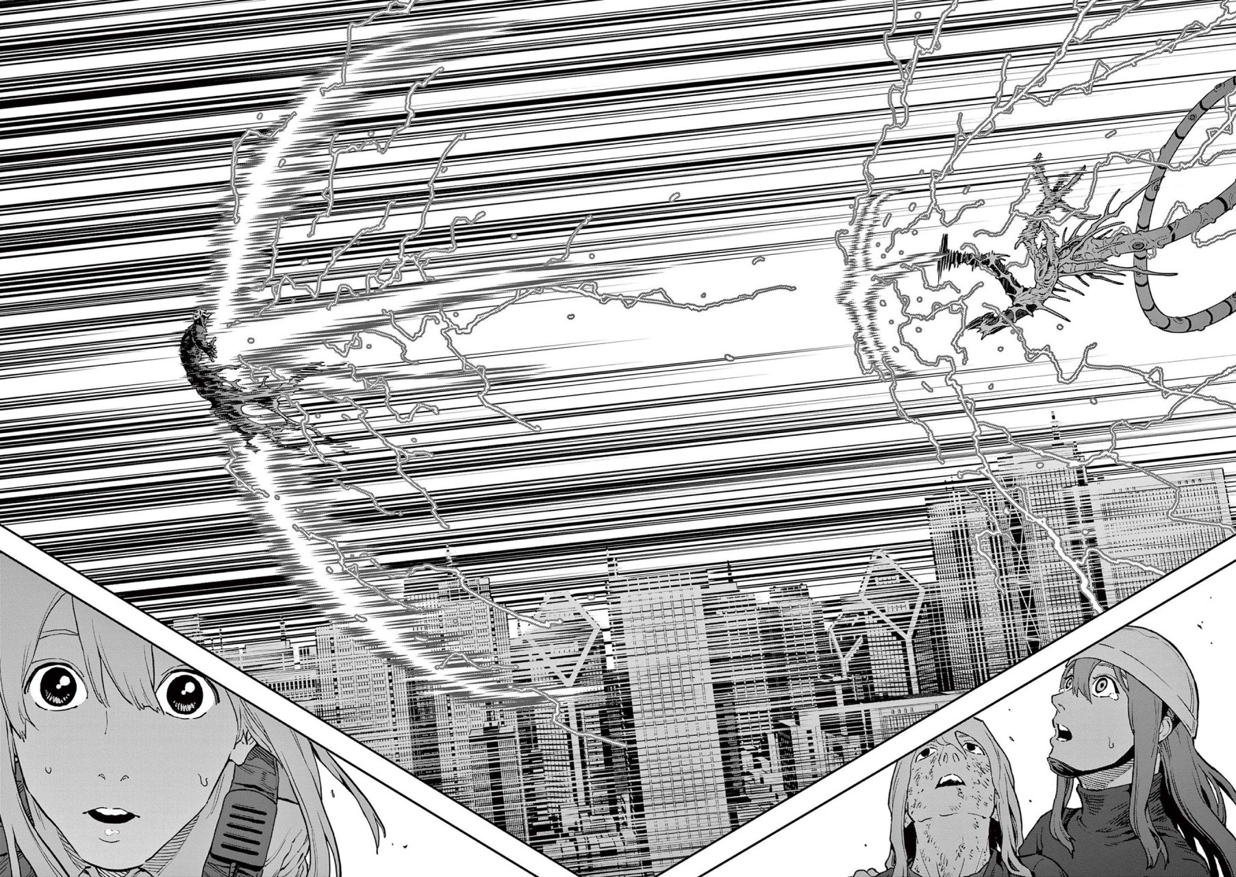 Read Jagaaaaaan (es) Manga Online