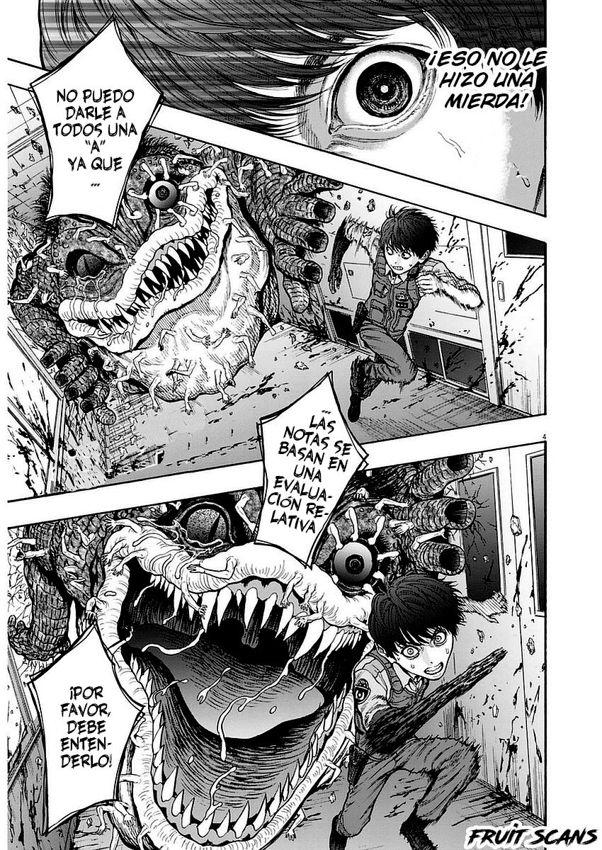 Read Jagaaaaaan (es) Manga Online