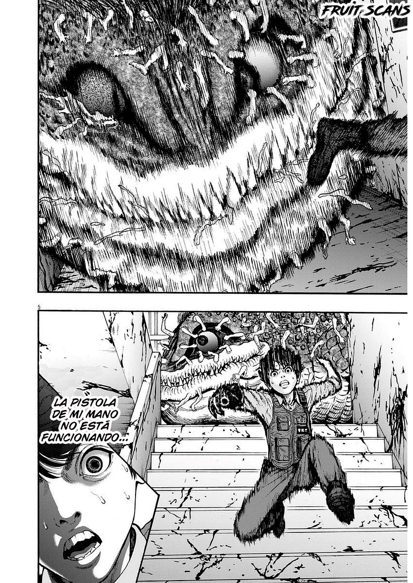 Read Jagaaaaaan (es) Manga Online