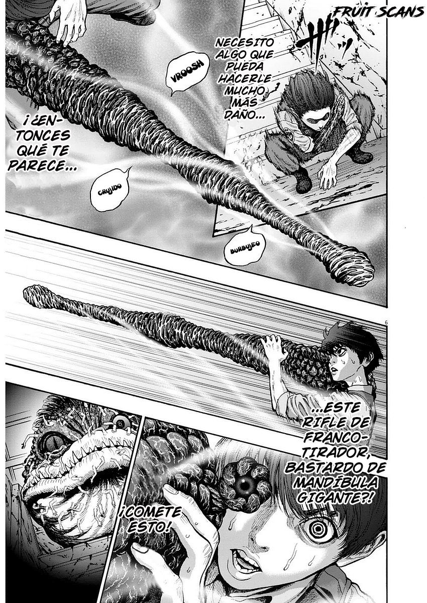 Read Jagaaaaaan (es) Manga Online